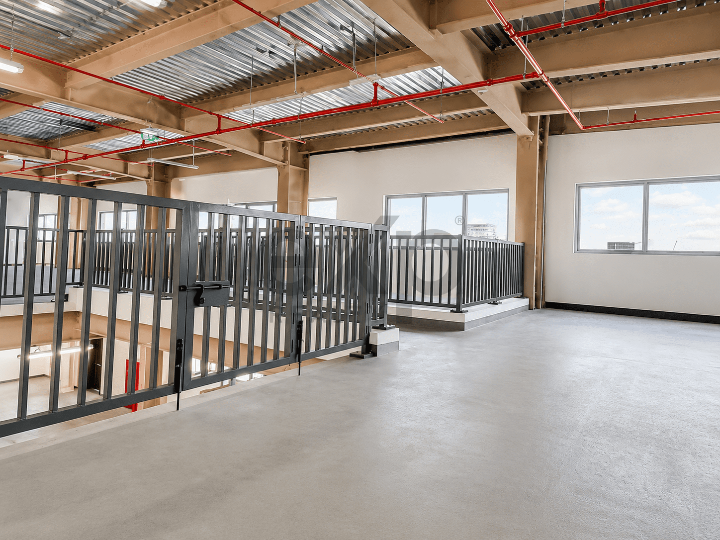 Functional Warehouse | Prime Industrial Area