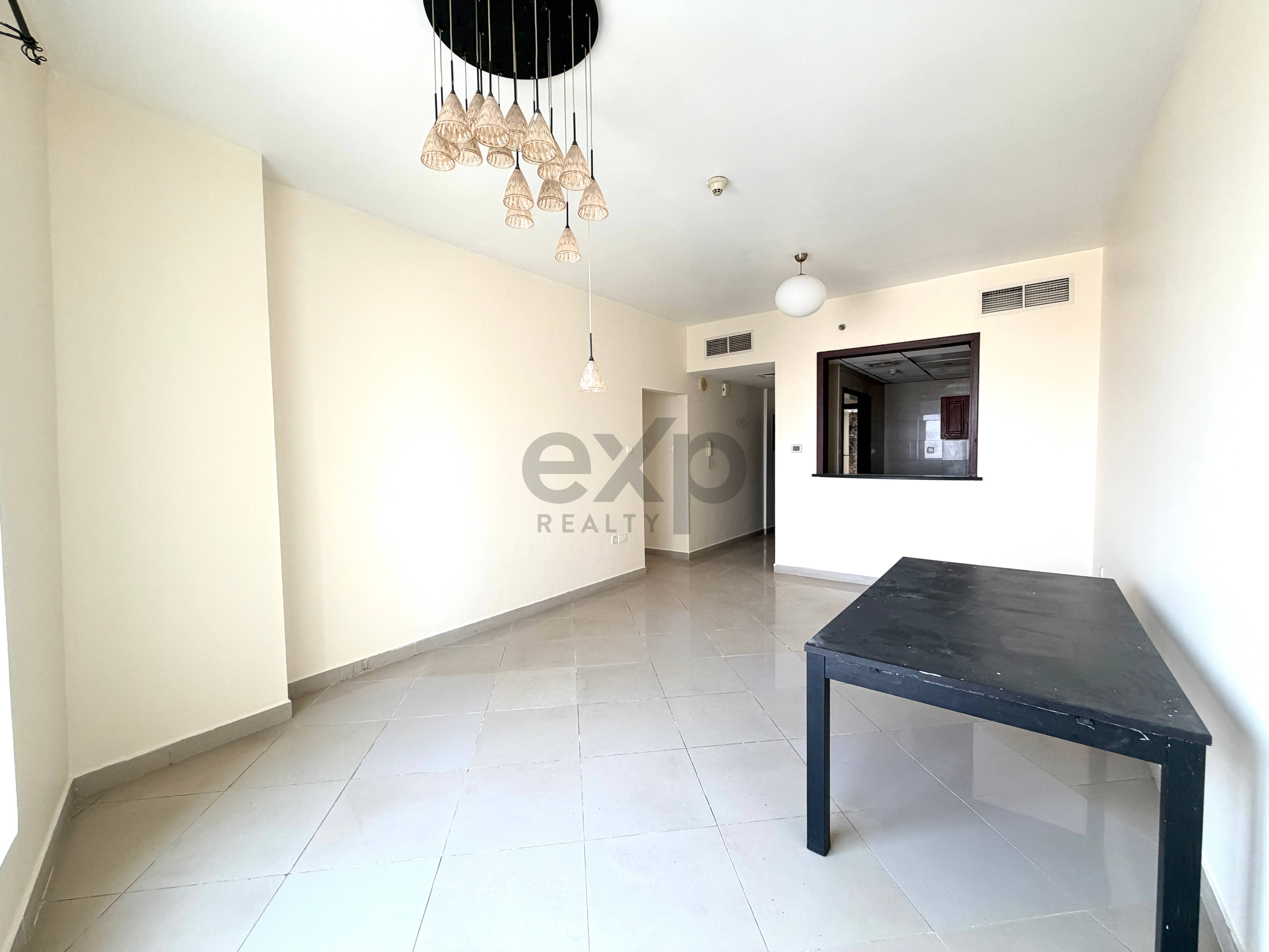 Vacant | Unfurnished | Great View