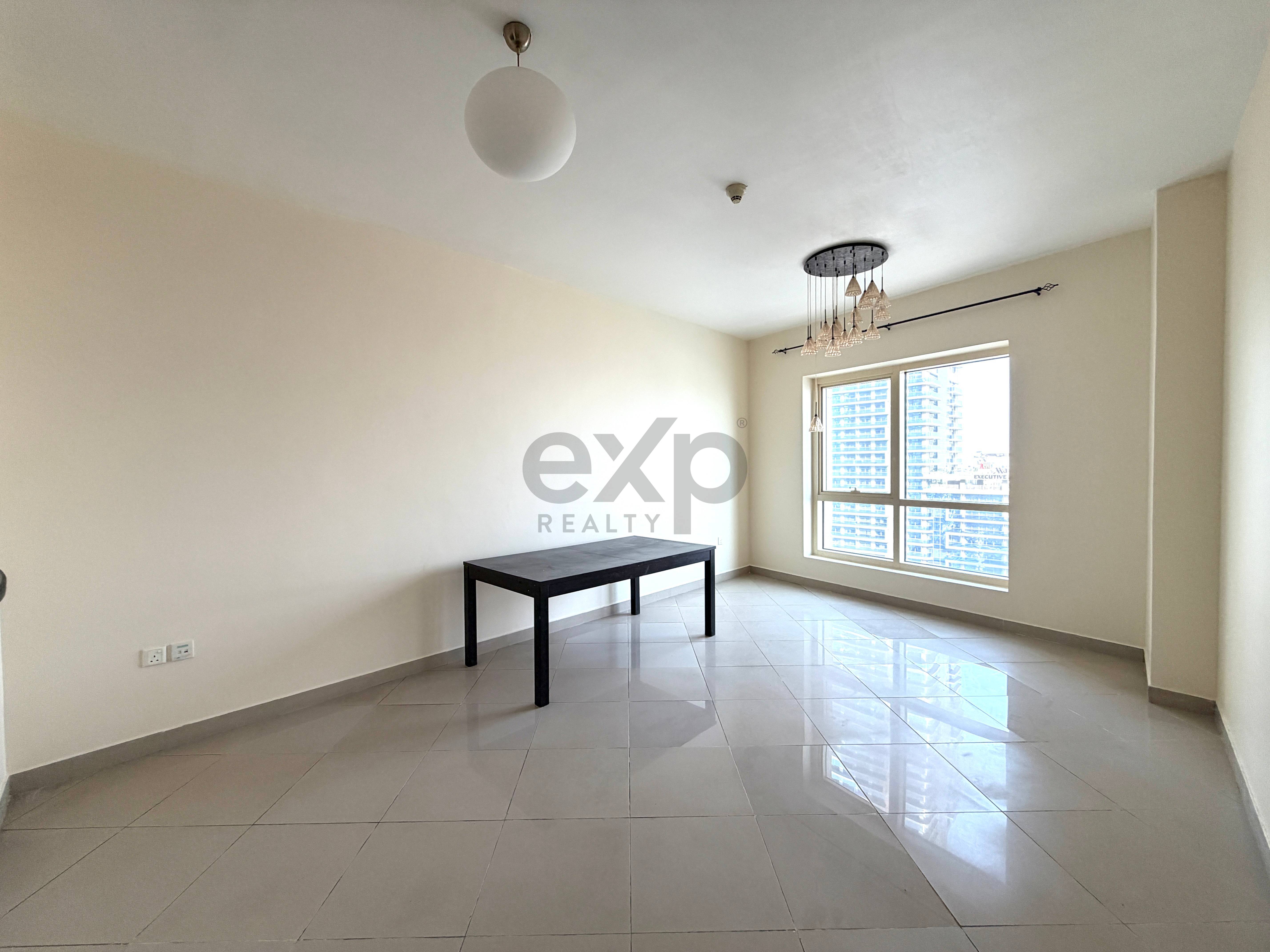 Vacant | Unfurnished | Great View