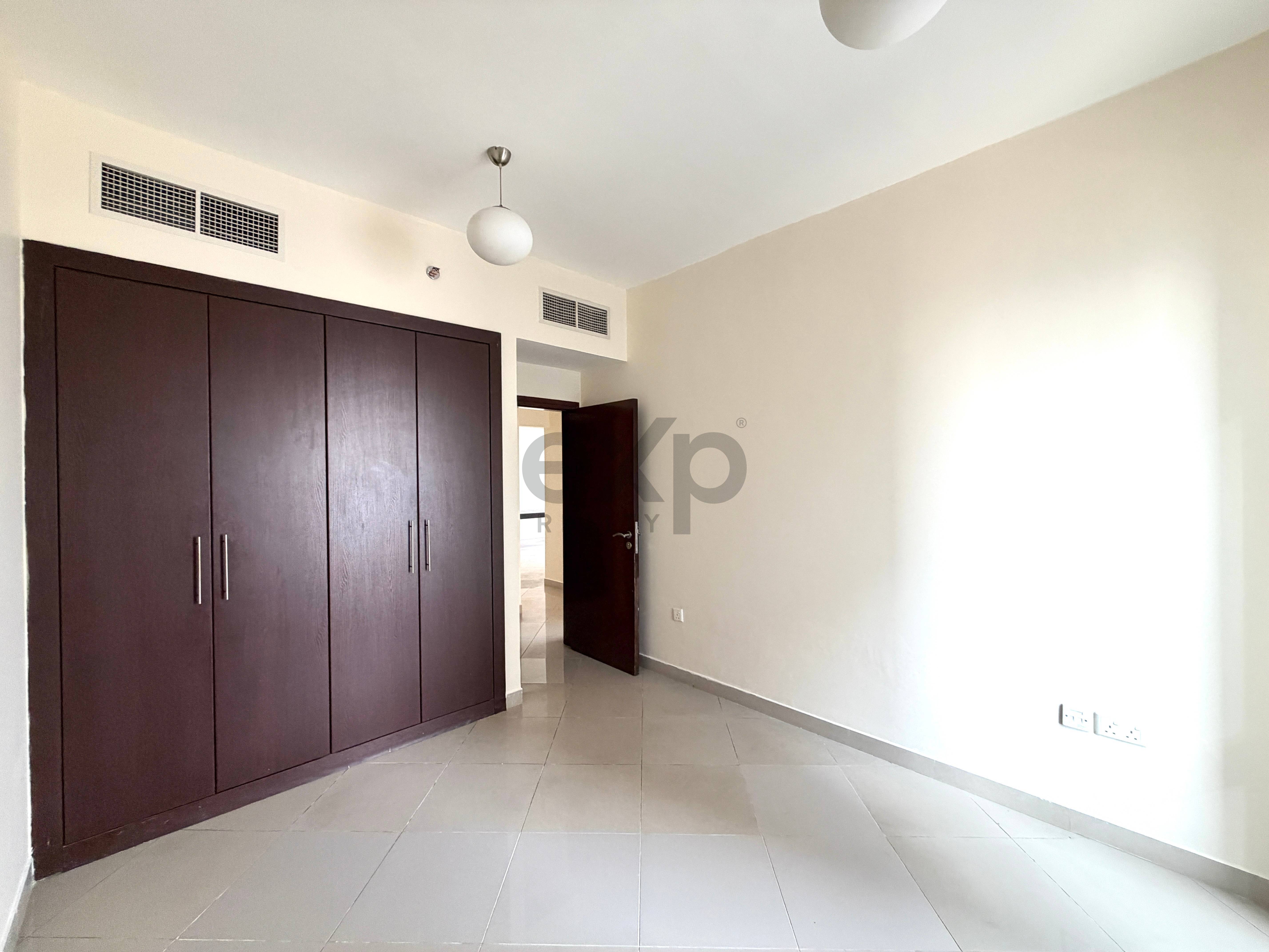Vacant | Unfurnished | Great View
