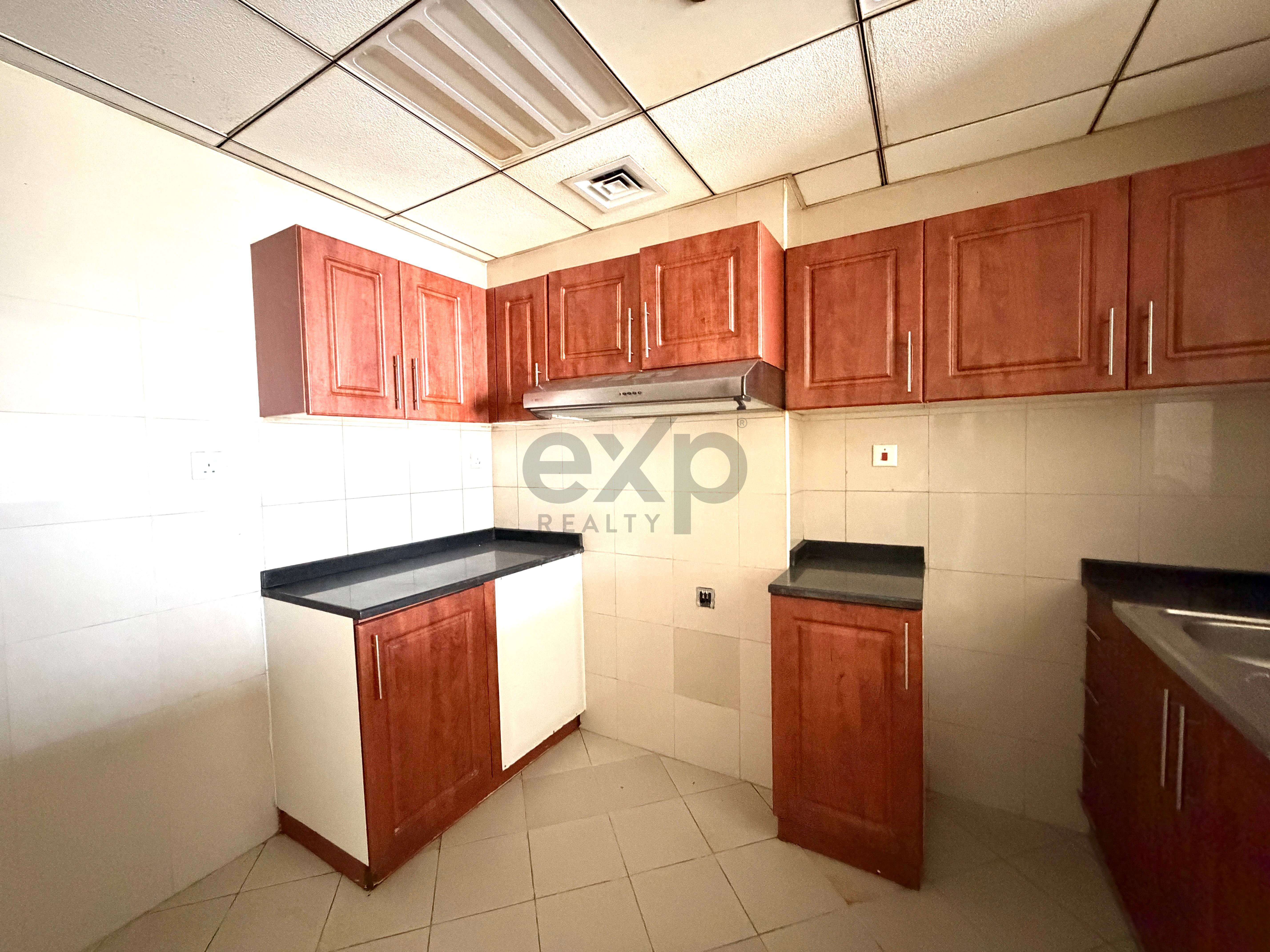 Vacant | Unfurnished | Great View