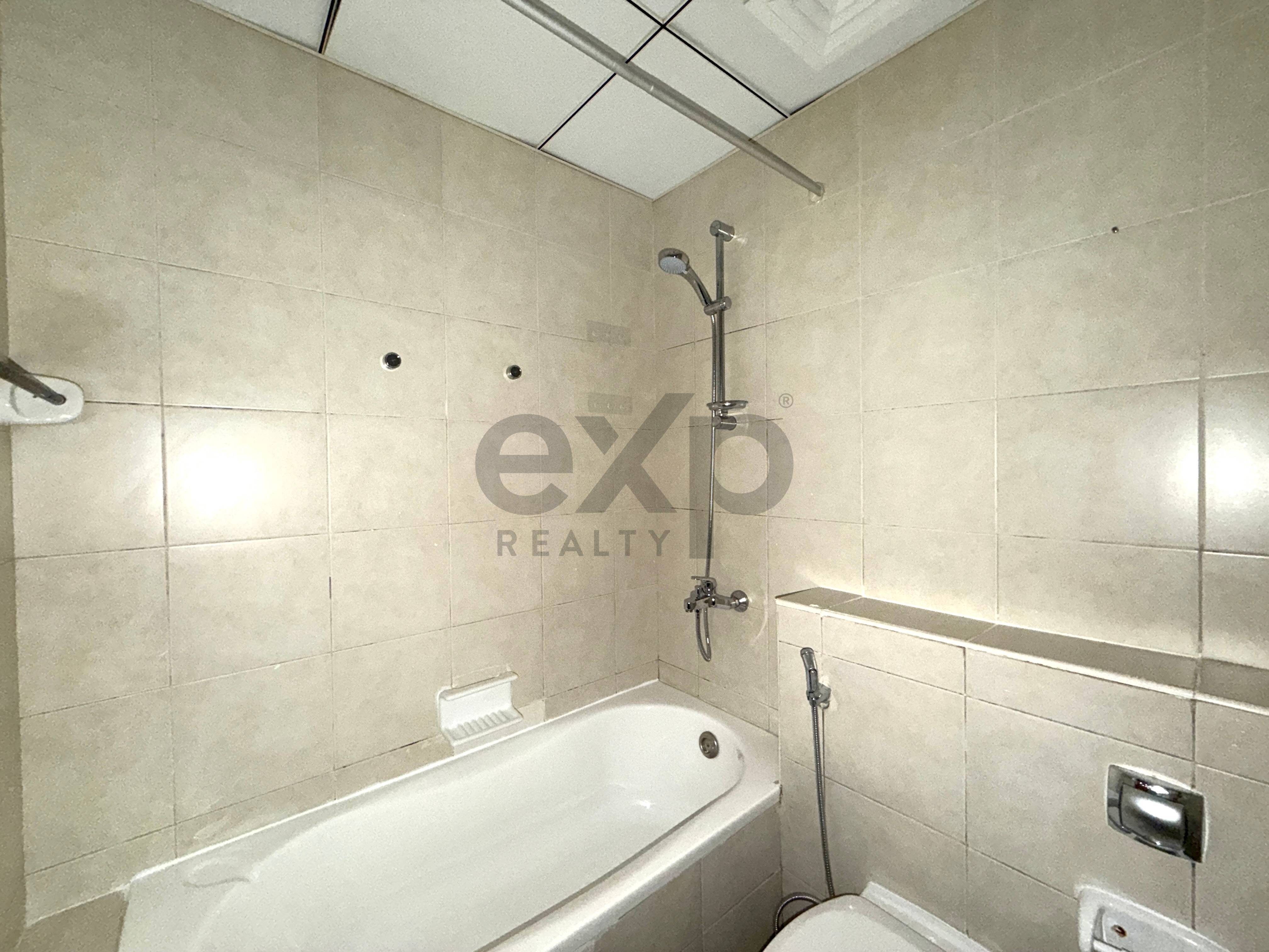 Vacant | Unfurnished | 2 Bedrooms