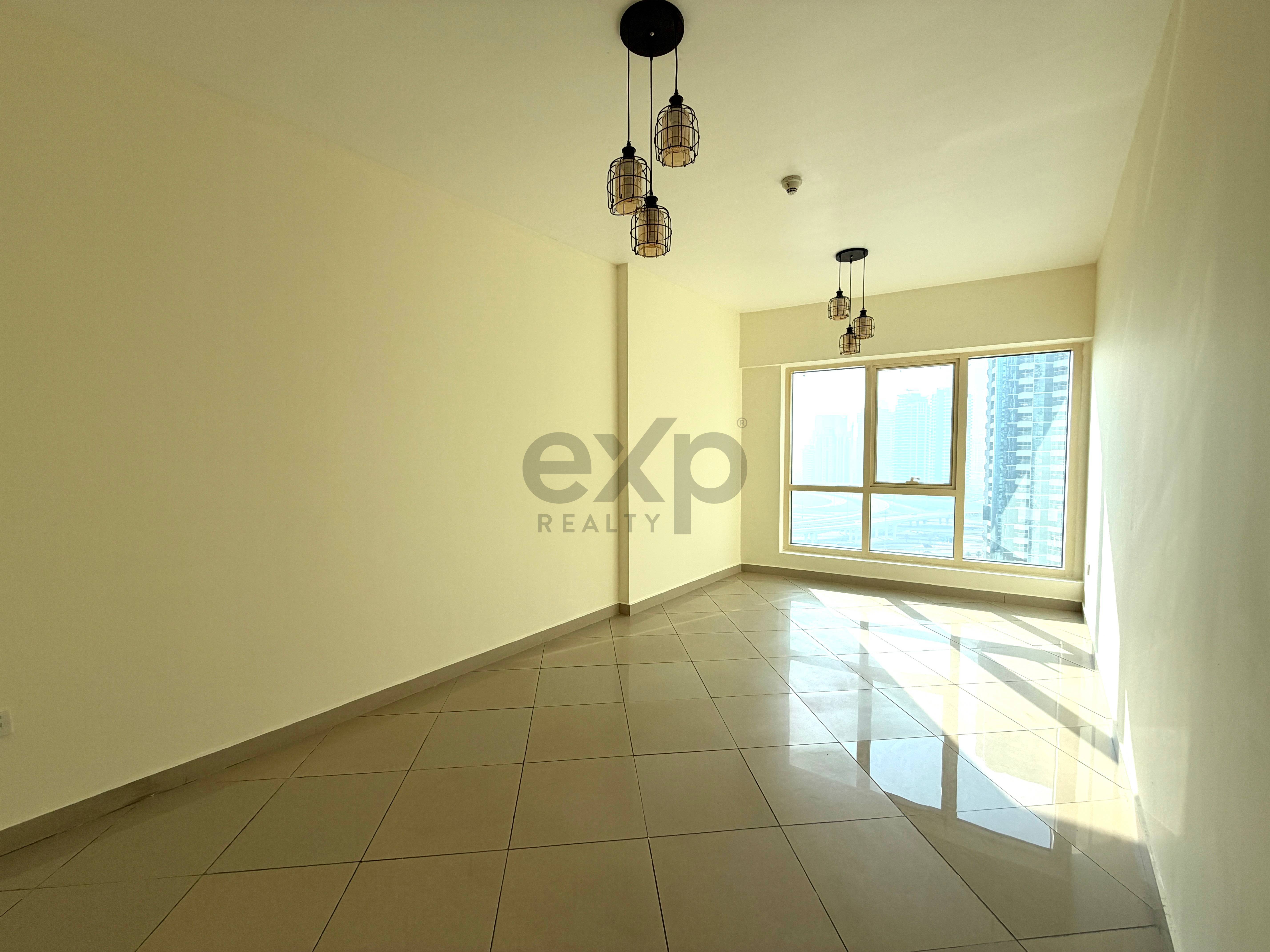 Vacant | Unfurnished | 2 Bedrooms