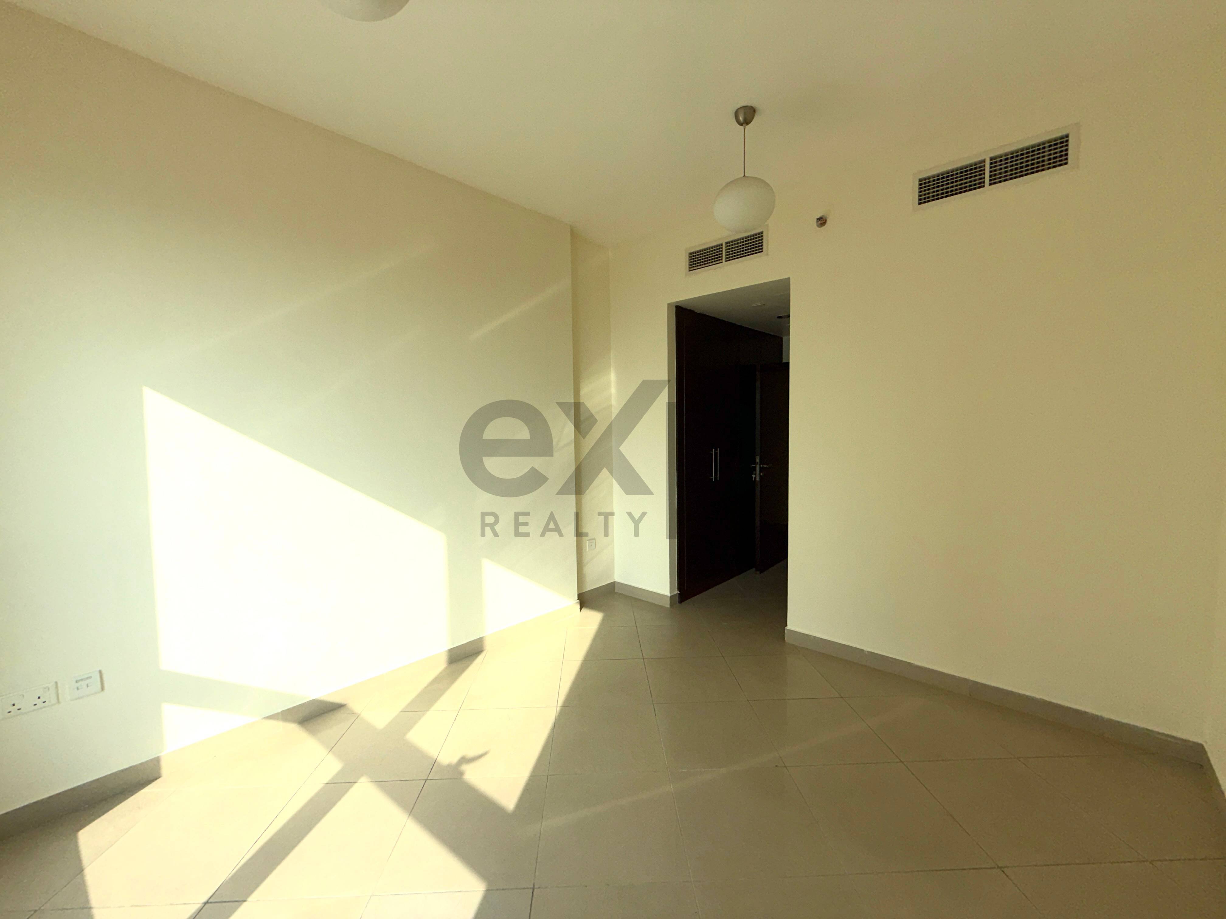Vacant | Unfurnished | 2 Bedrooms