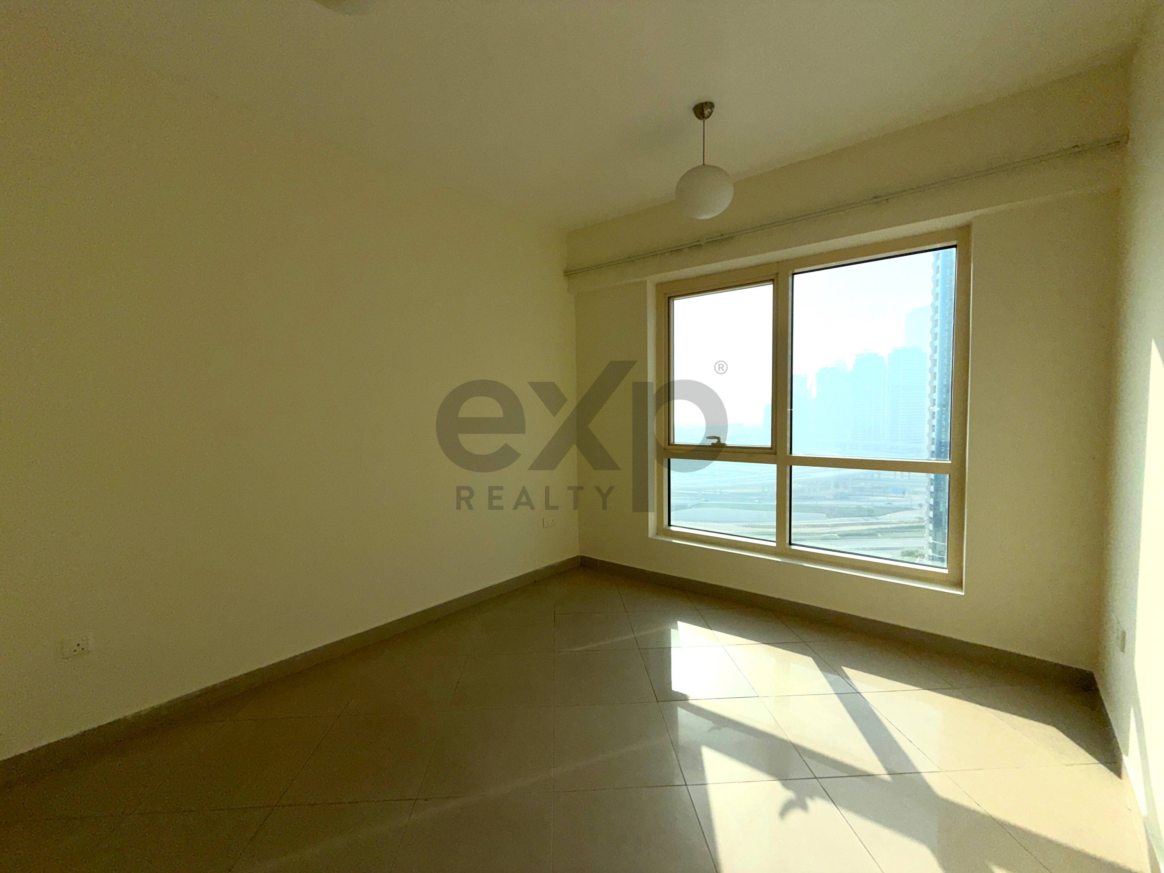 Vacant | Unfurnished | 2 Bedrooms