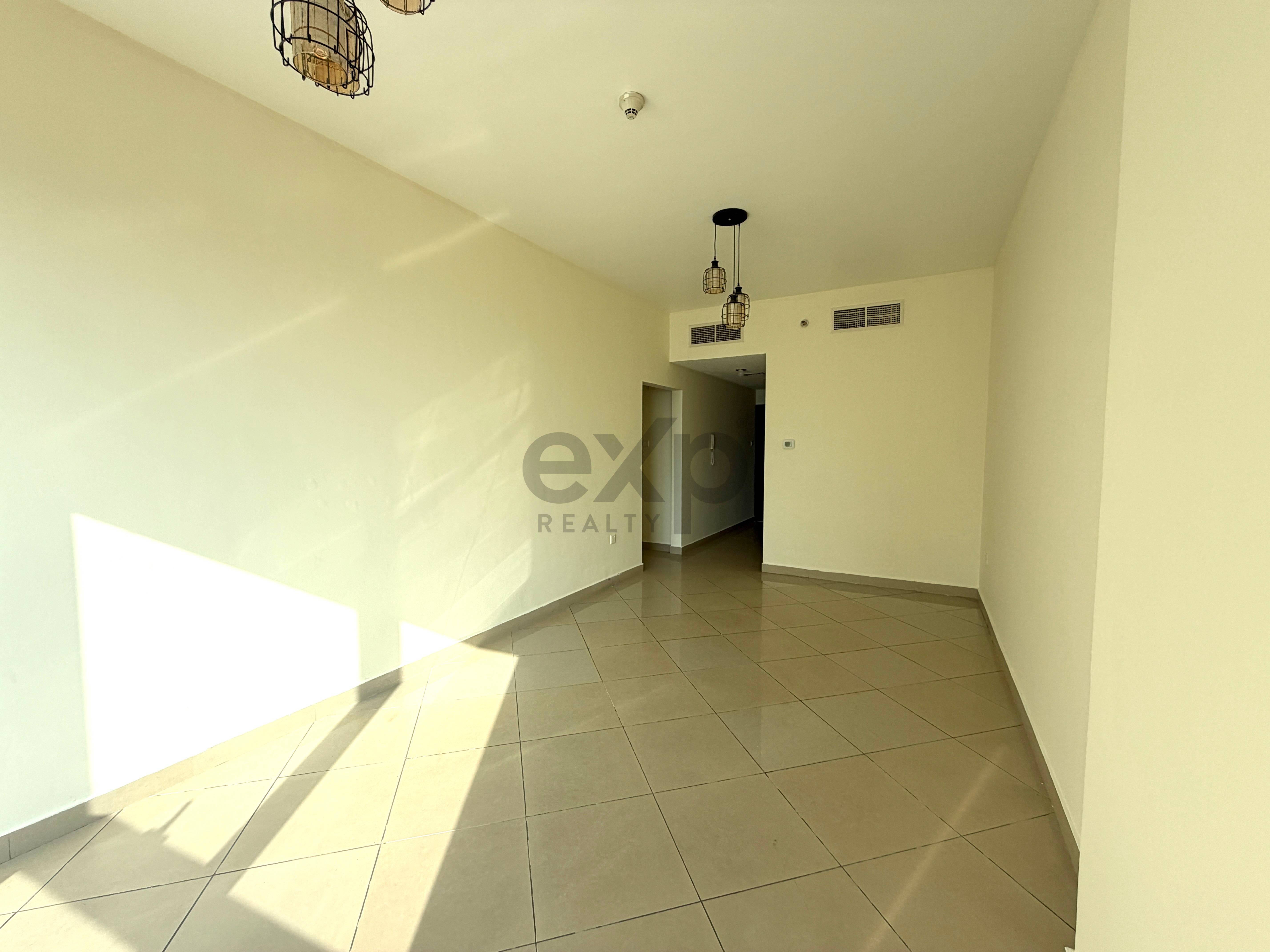Vacant | Unfurnished | 2 Bedrooms