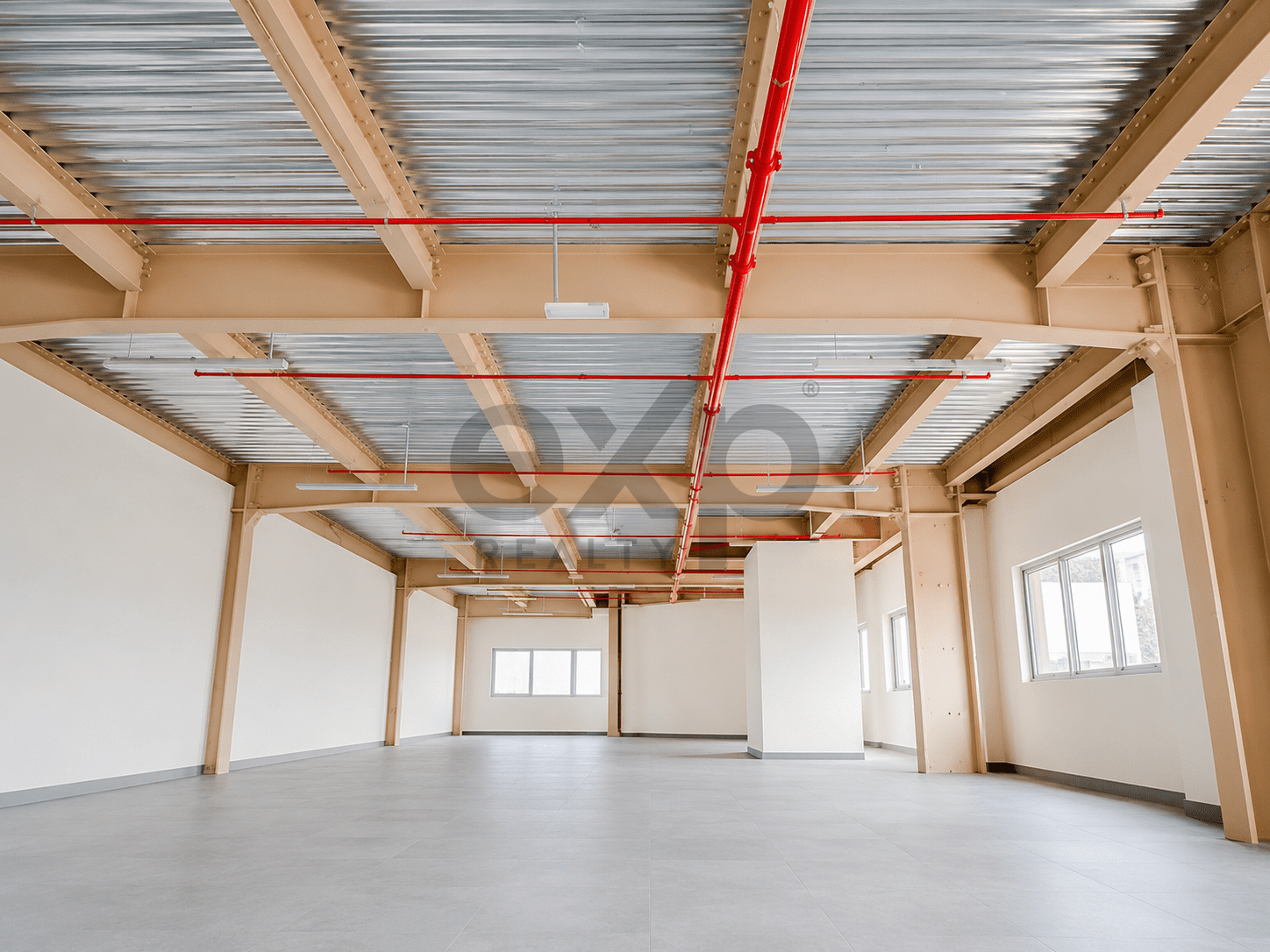 Functional Warehouse | Prime Industrial Area