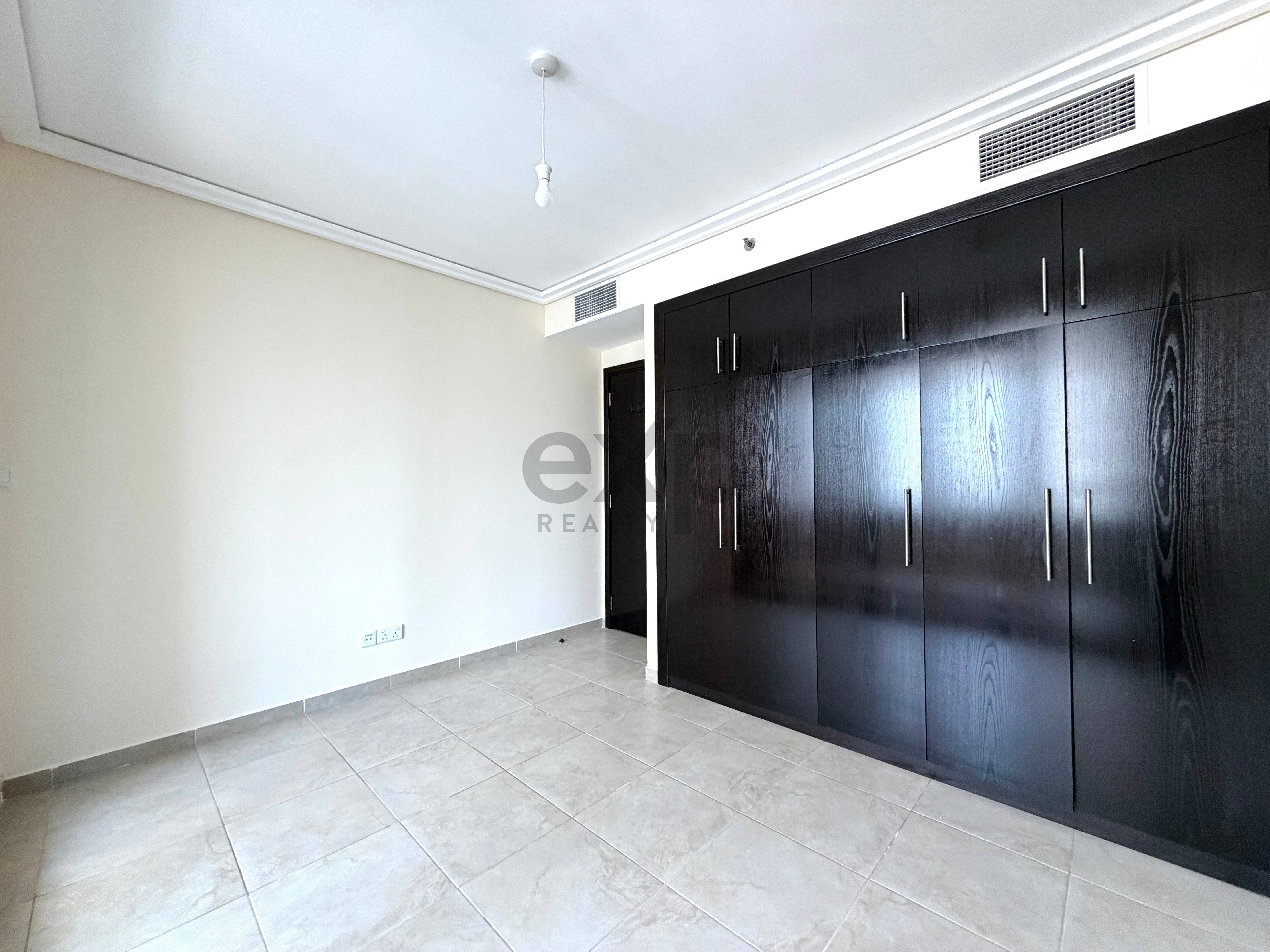 Vacant | Unfurnished | 2 Parking Spaces