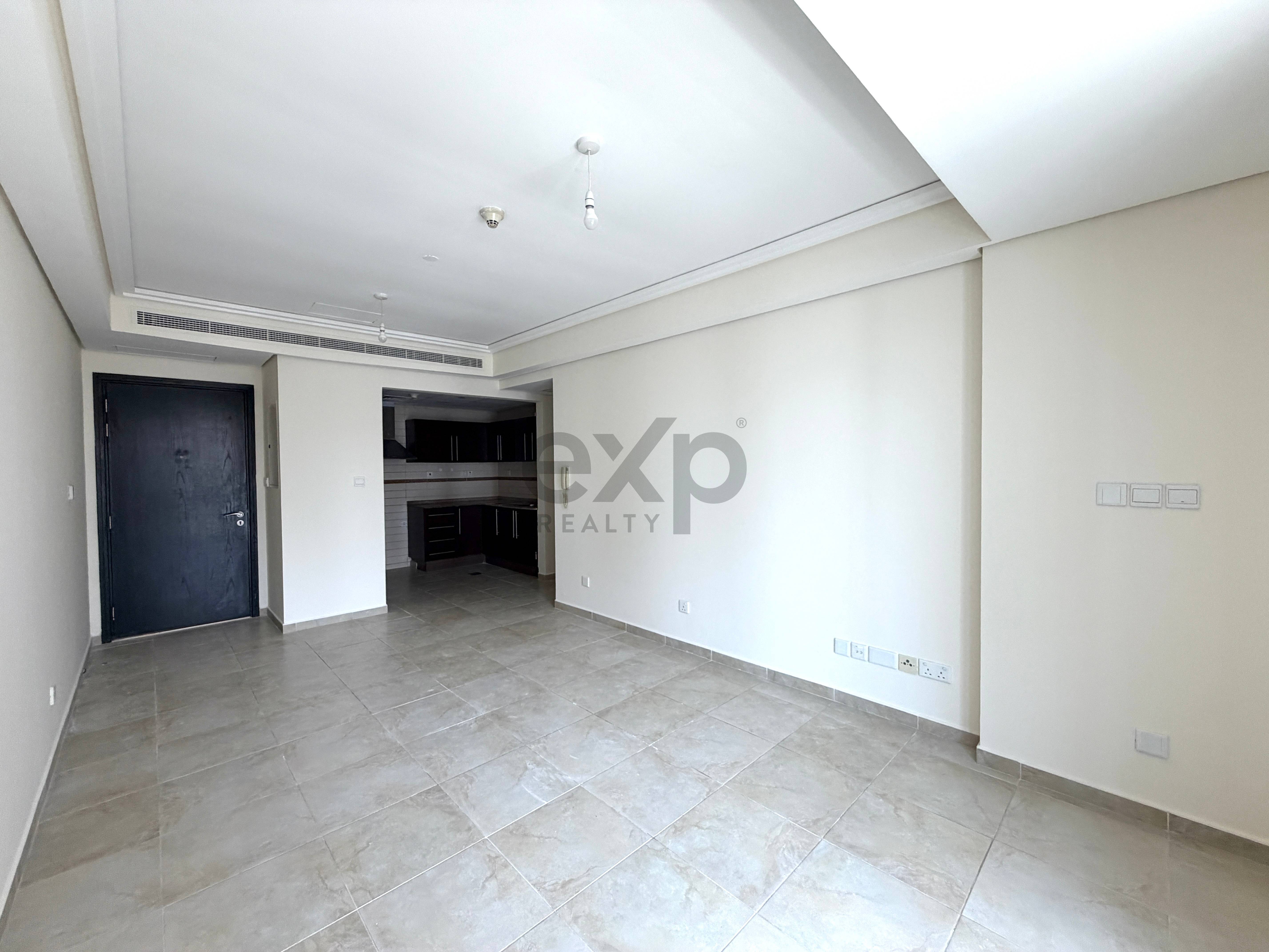 Vacant | Unfurnished | High Floor