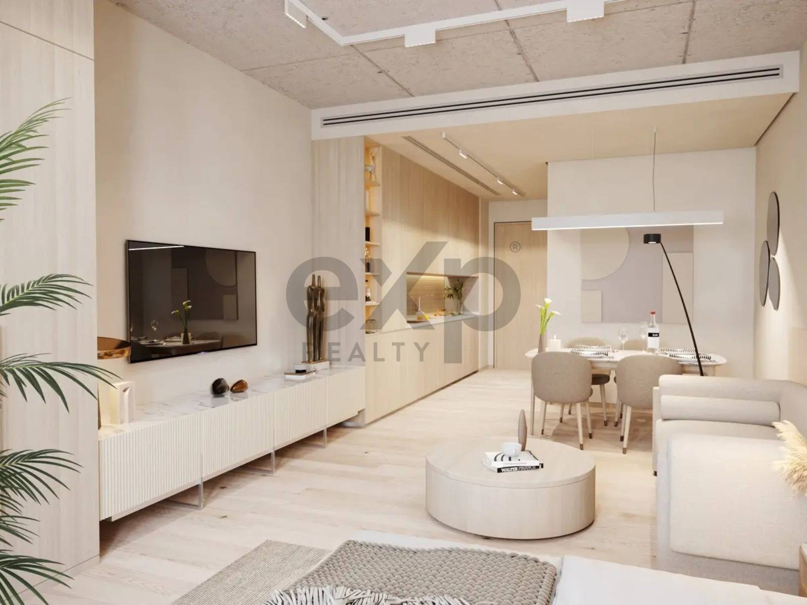 High Floor  |  Fully Furnished  |  Big Layout