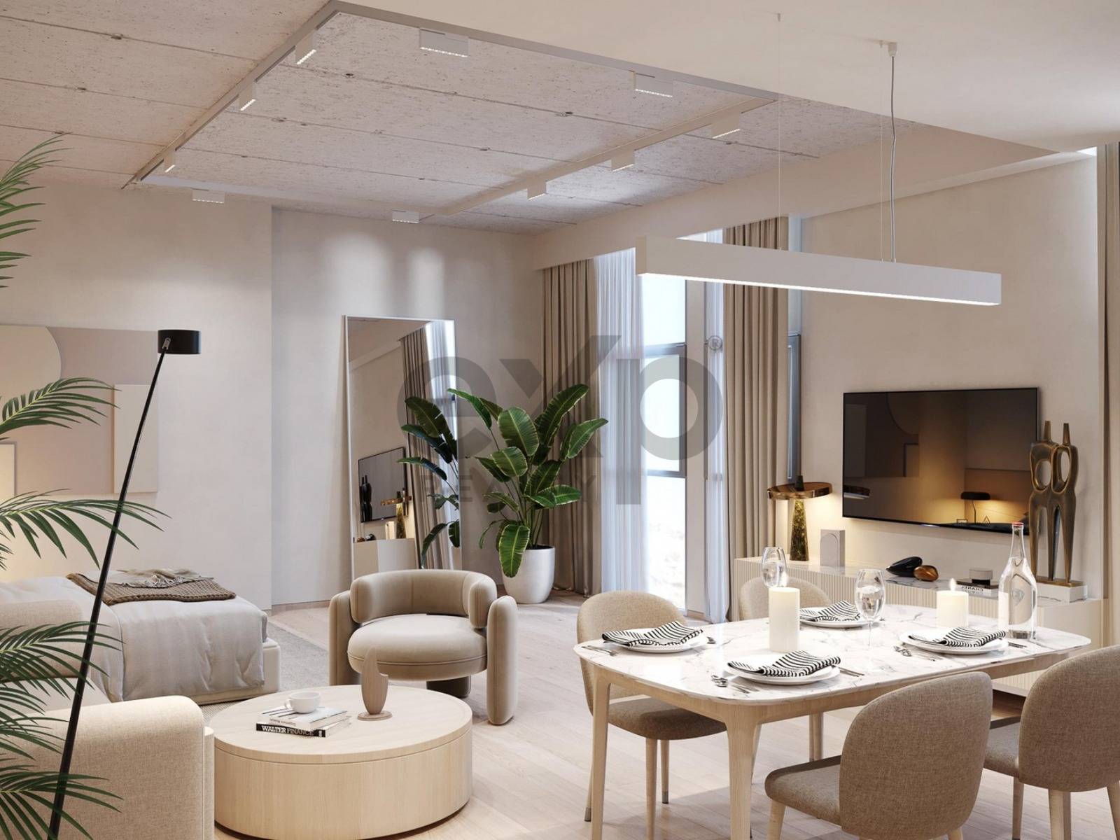 High Floor  |  Fully Furnished  |  Big Layout