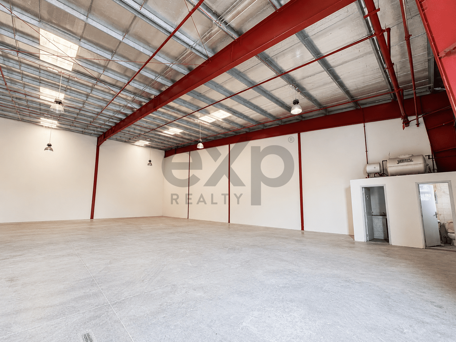 Prime Warehouse for Lease | DIP 2