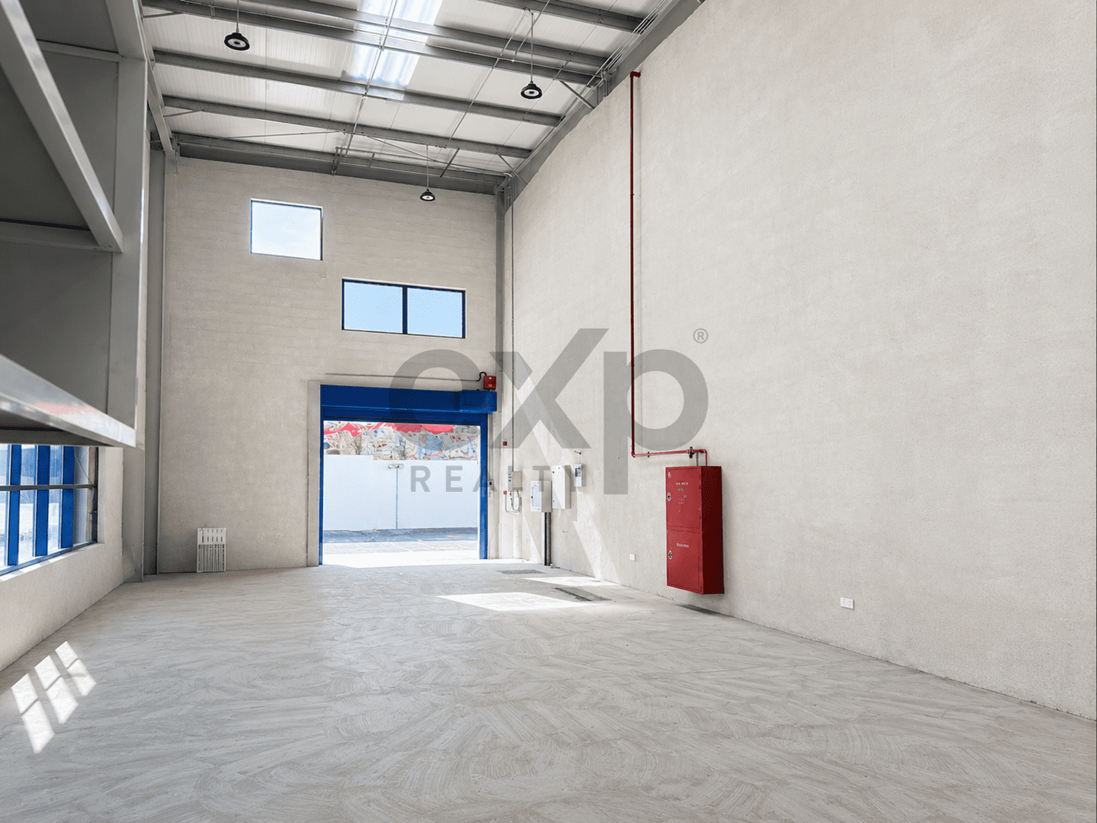 Warehouse for rent in Dubai, Al Qusais, Dubai, 4200 ft²