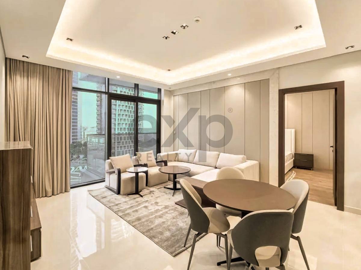 Best Layout | Fully Furnished | Luxury