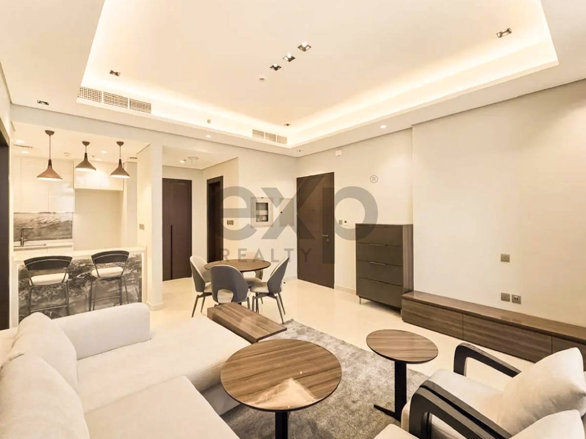 Best Layout | Fully Furnished | Luxury