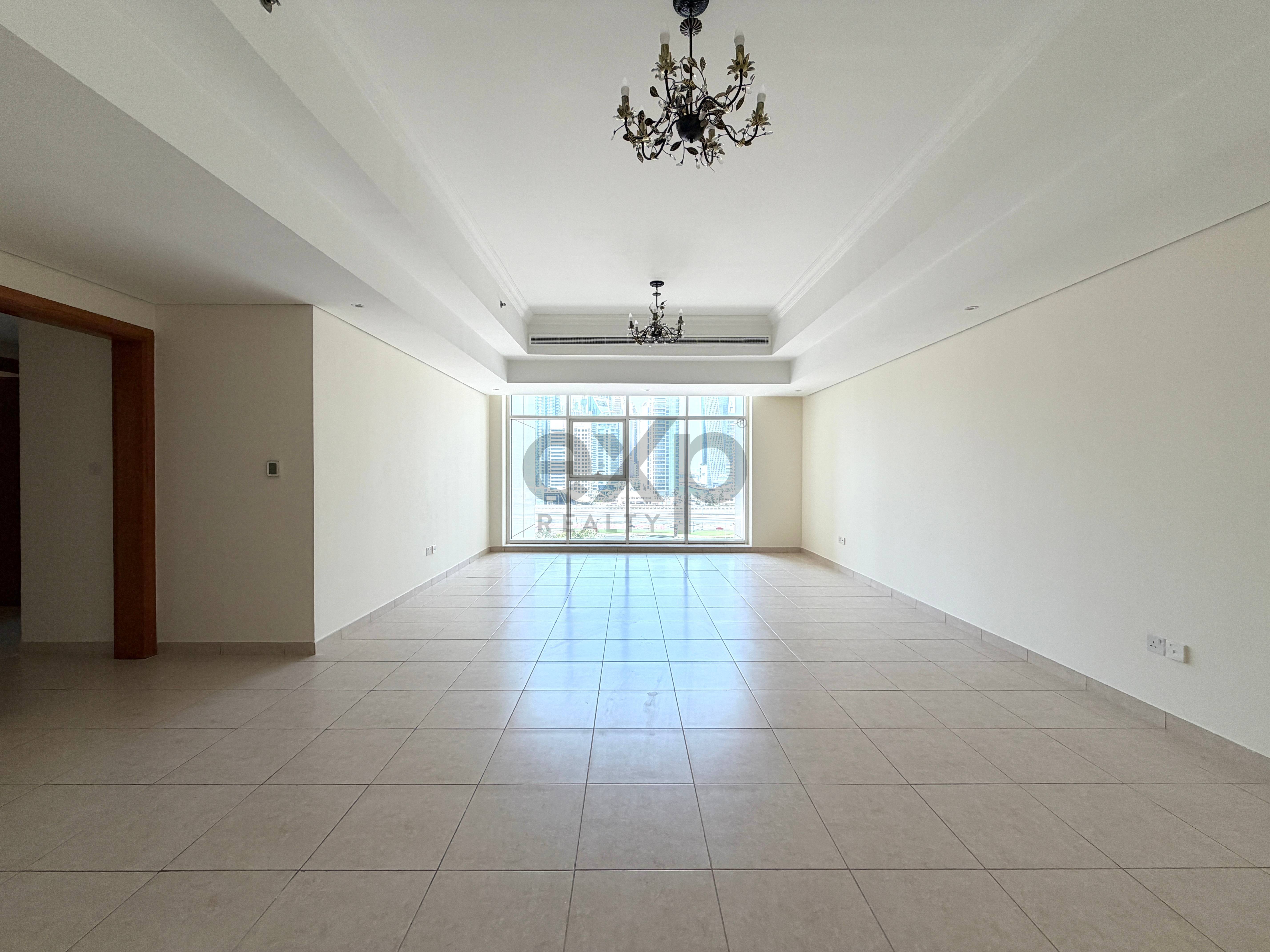 Vacant | 2 + Maid | Lake View