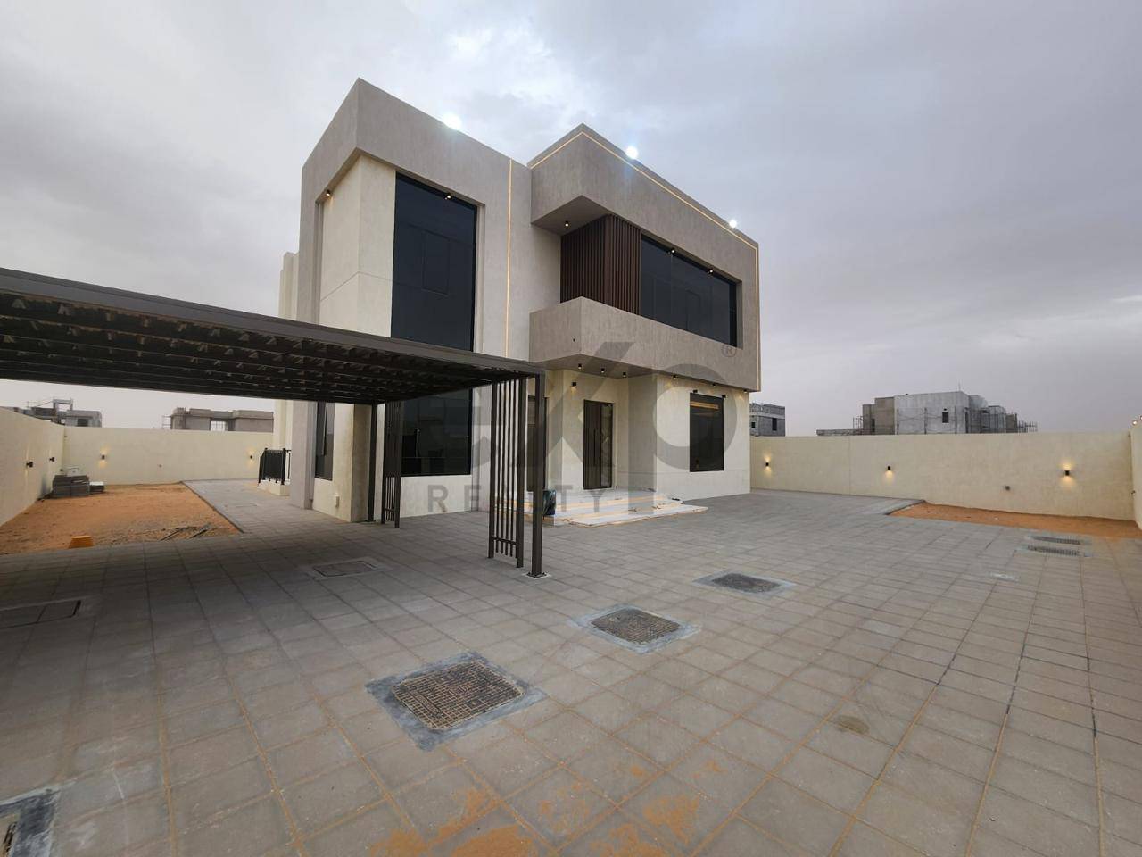 Luxury Villa for Rent | Al Aweer, Dubai