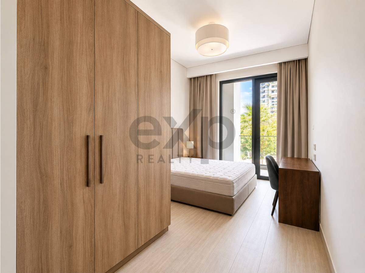Prime Location | Near Dubai Mall | Natural Light