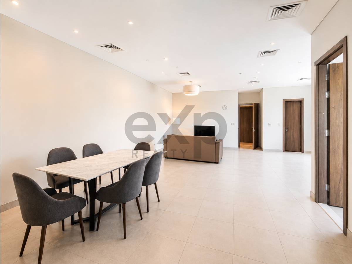Prime Location | Near Dubai Mall | Natural Light