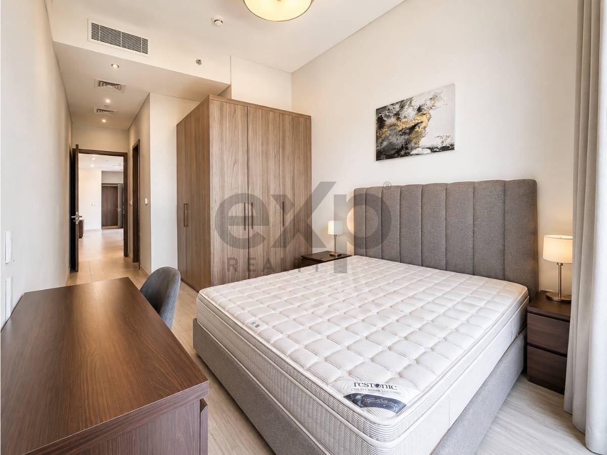 Prime Location | Near Dubai Mall | Natural Light