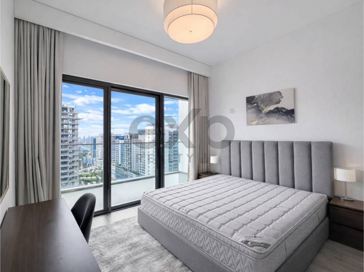 Burj View | Furnished | Best Price