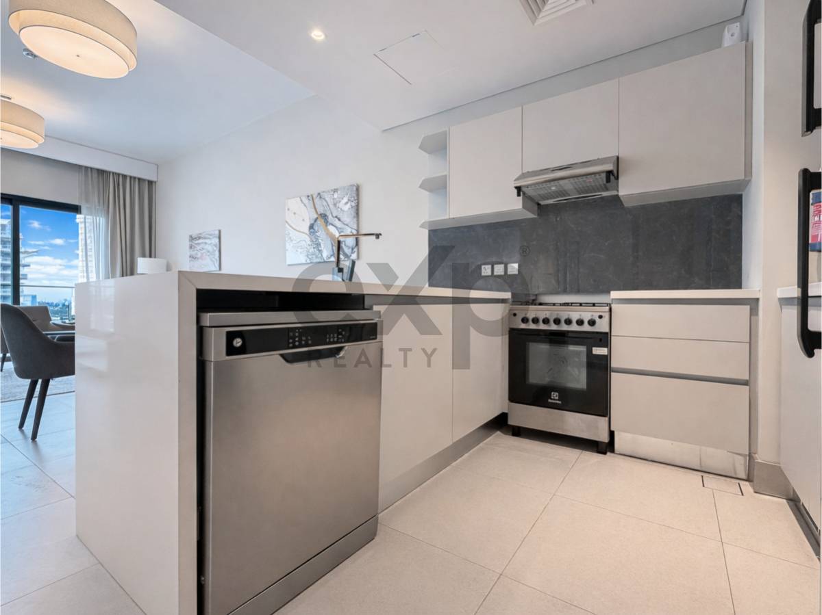 Burj View | Furnished | Best Price