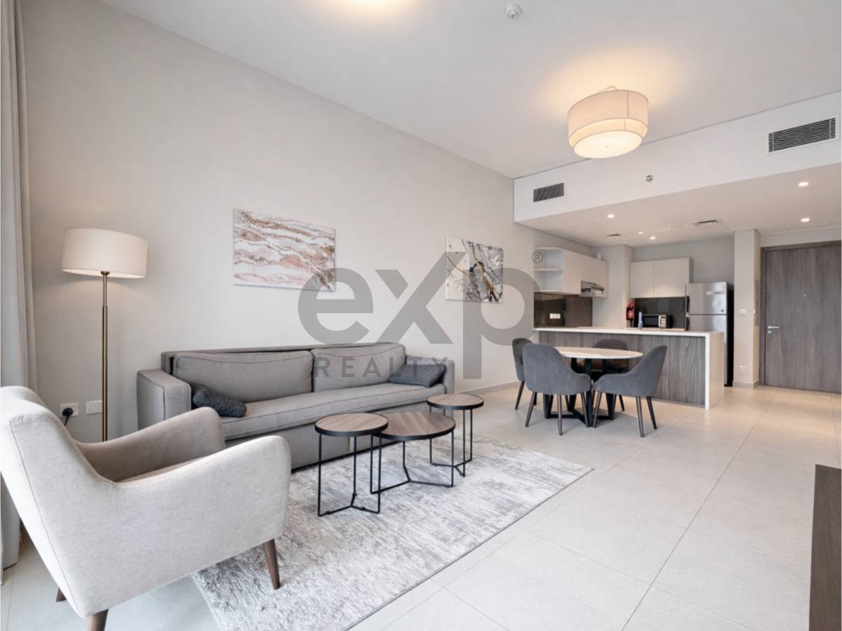 Burj View | Furnished | Best Price