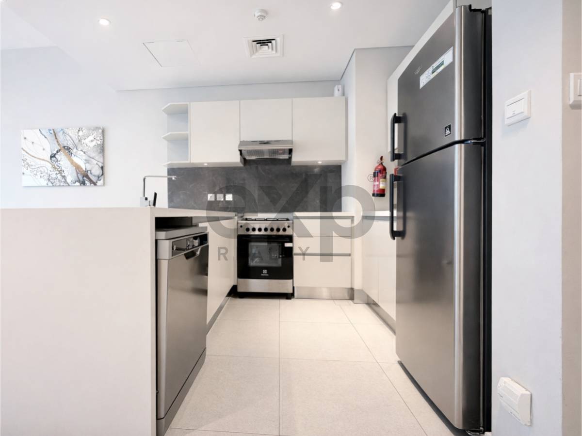Burj View | Furnished | Best Price