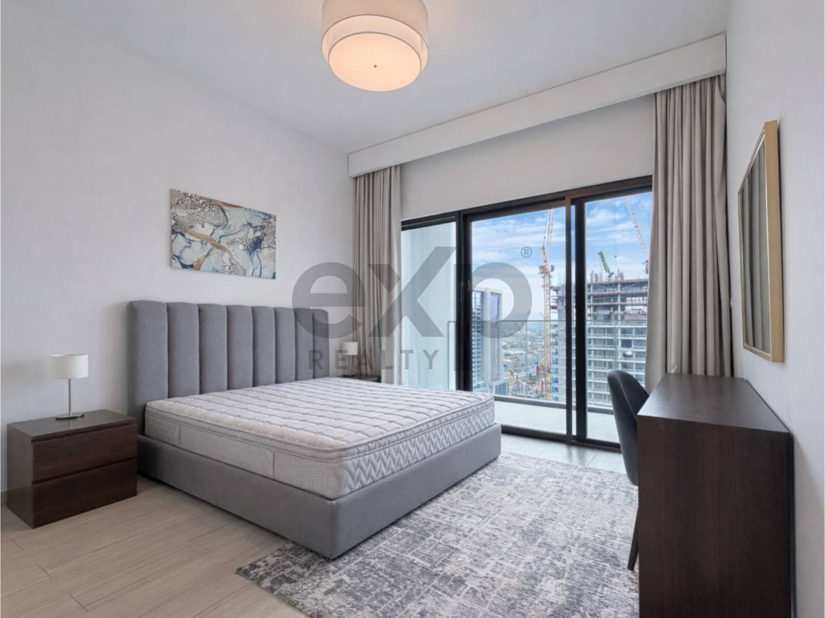 Burj View | Furnished | Best Price