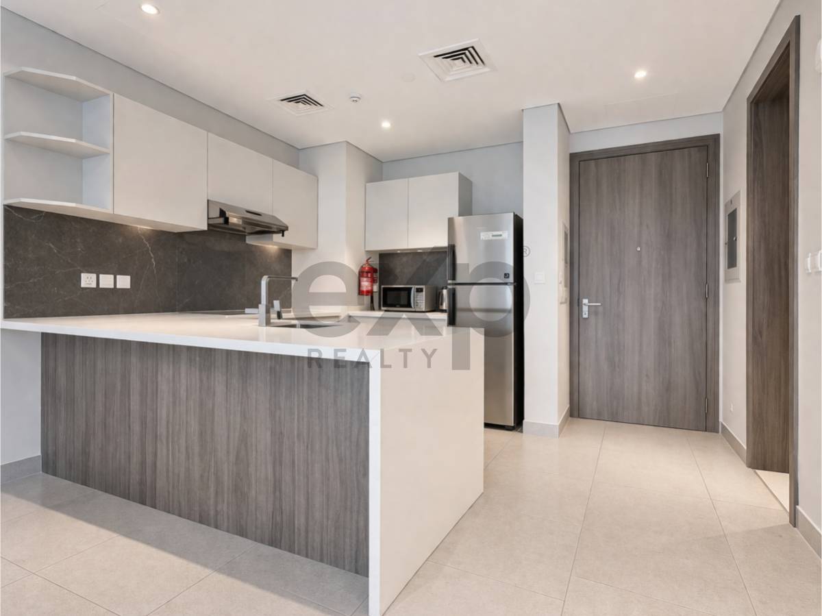 Burj View | Furnished | Best Price