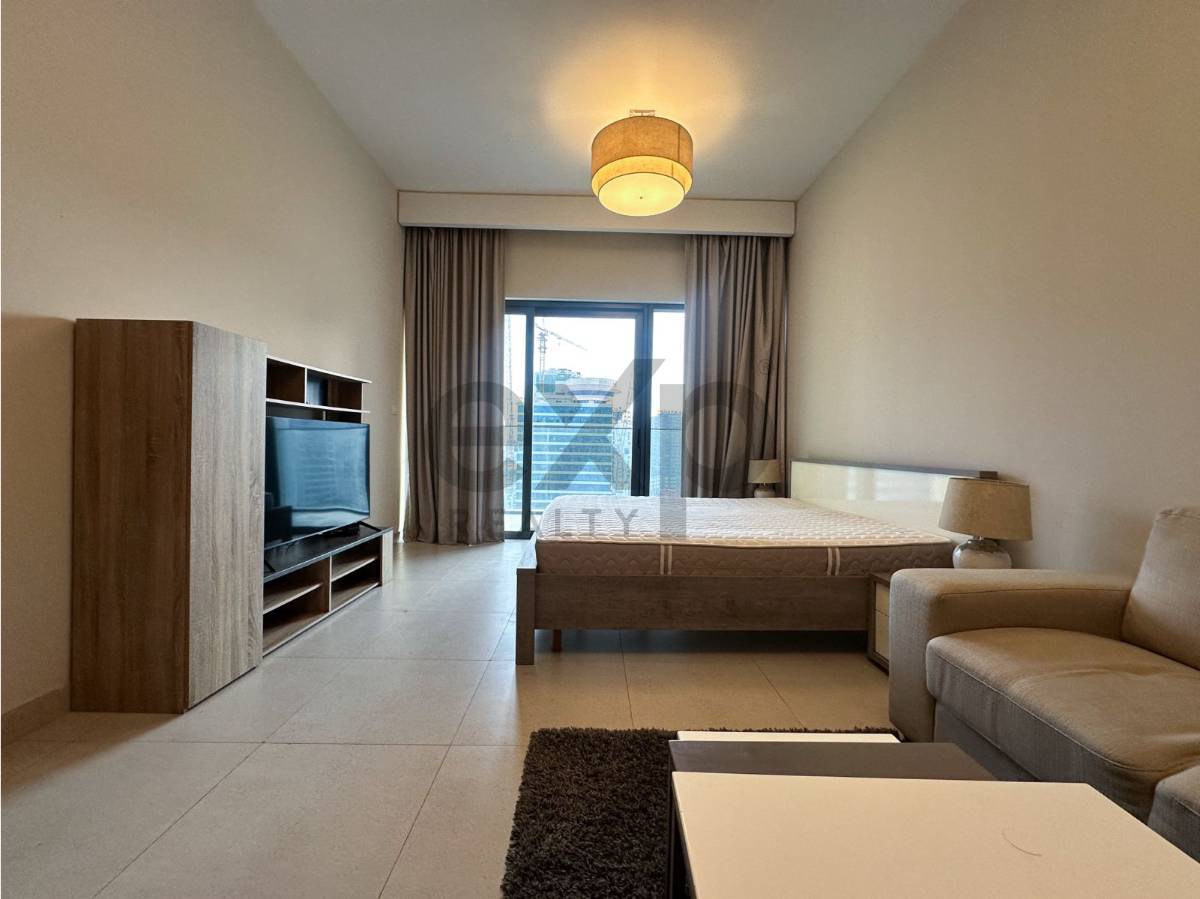 Apartment for rent in Dubai, Business Bay, Dubai, 509 ft²