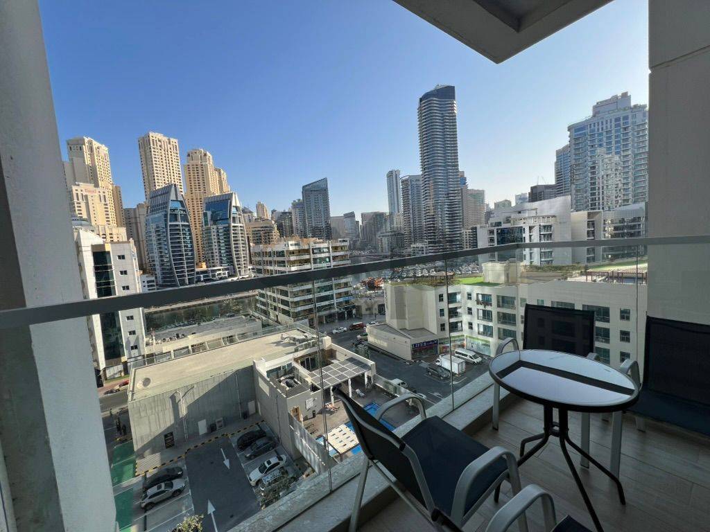 Apartment for rent in Dubai, Dubai Marina, Dubai, 721 ft²
