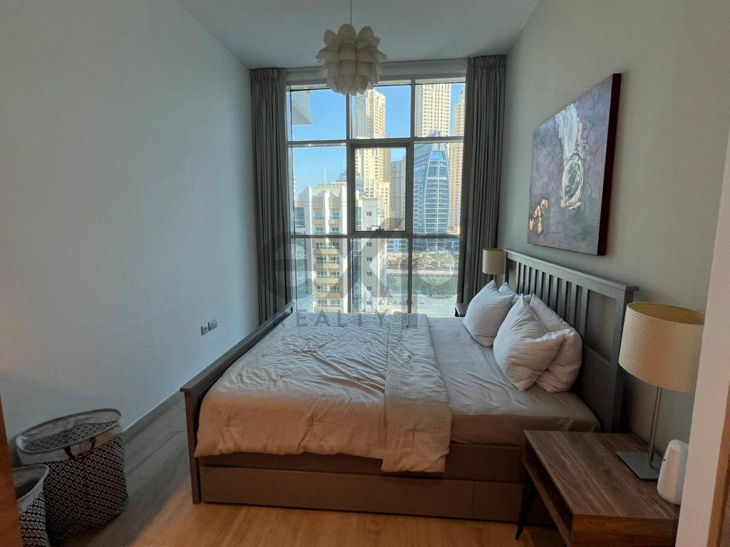 Apartment for rent in Dubai, Dubai Marina, Dubai, 721 ft²