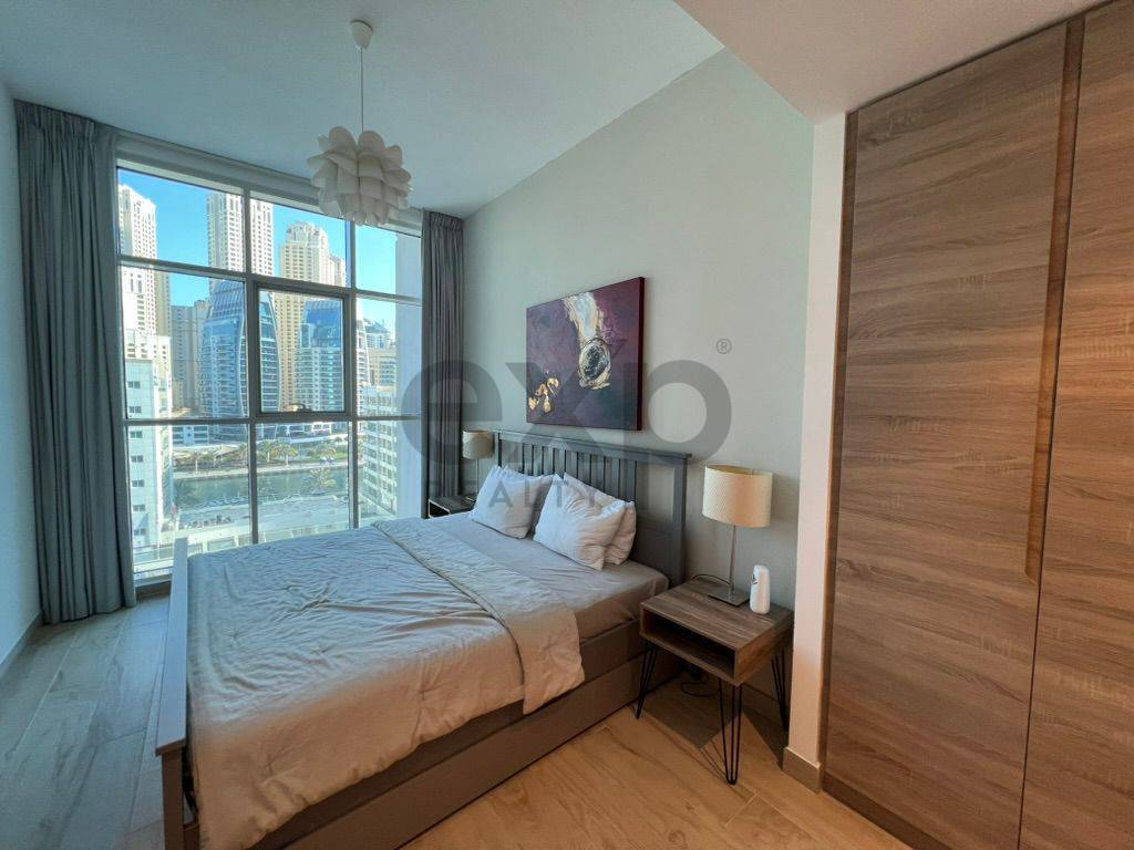 Apartment for rent in Dubai, Dubai Marina, Dubai, 721 ft²