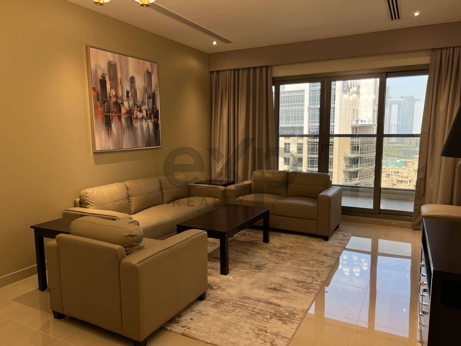 Apartment for rent in Dubai, Downtown Dubai, Dubai, 1616 ft²