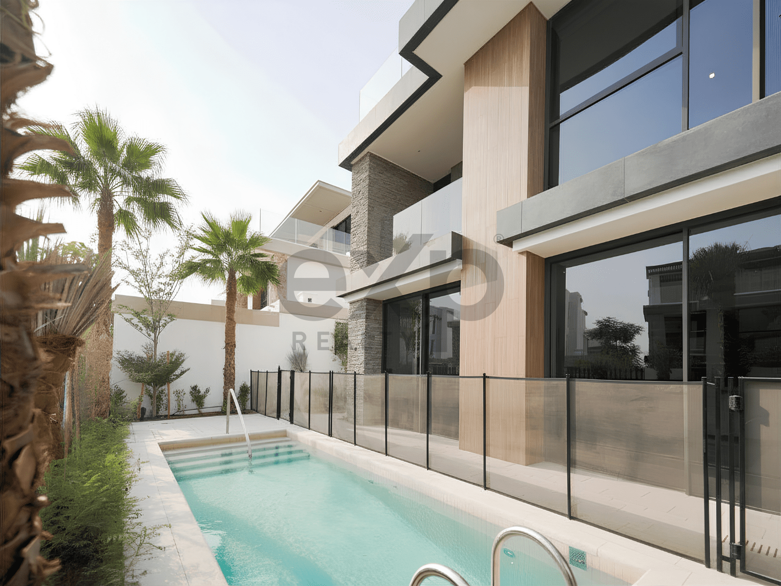 Villa for rent in Dubai, Tilal Al Ghaf, Dubai, 4994 ft²