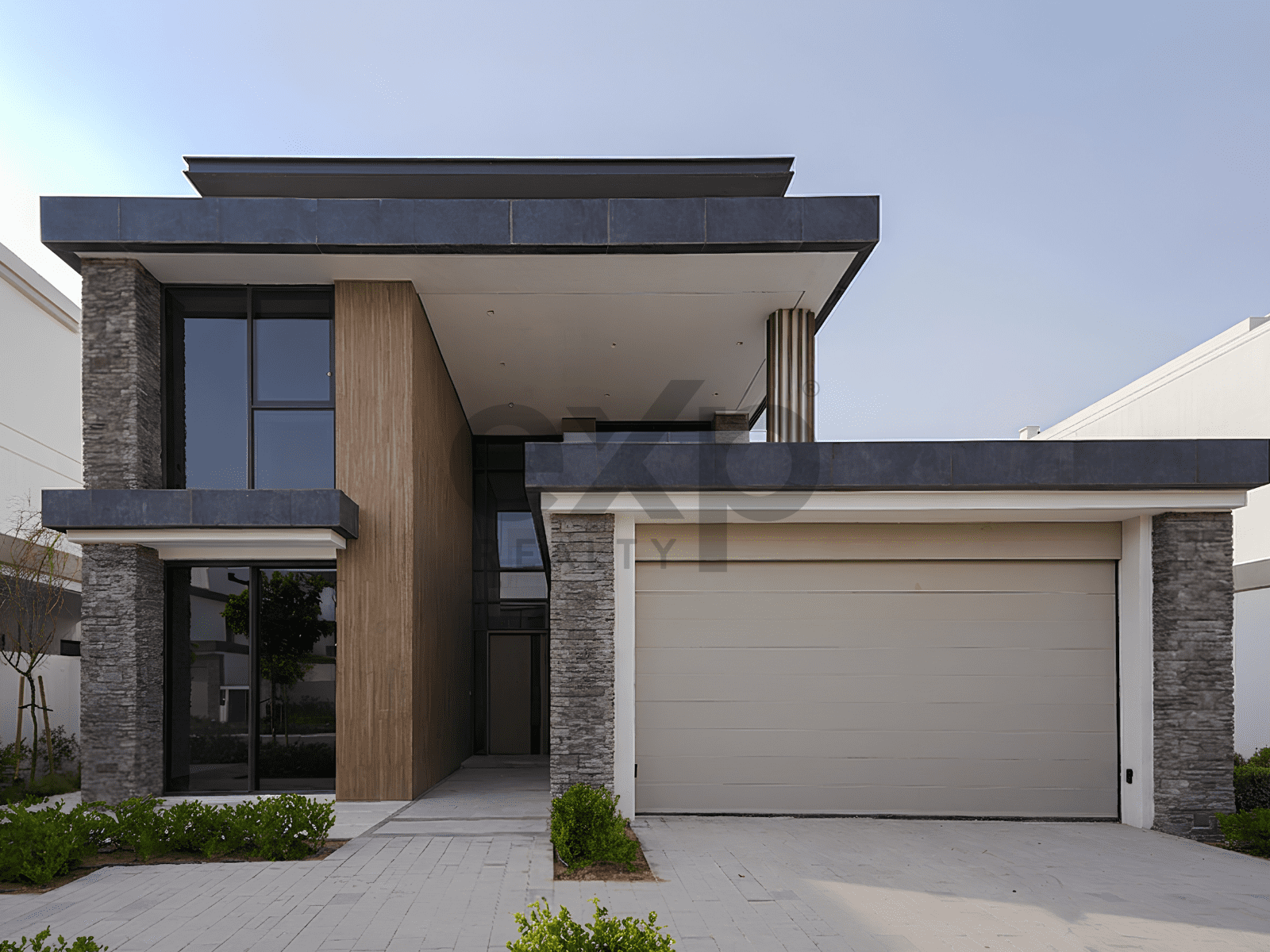 Villa for rent in Dubai, Tilal Al Ghaf, Dubai, 6136 ft²
