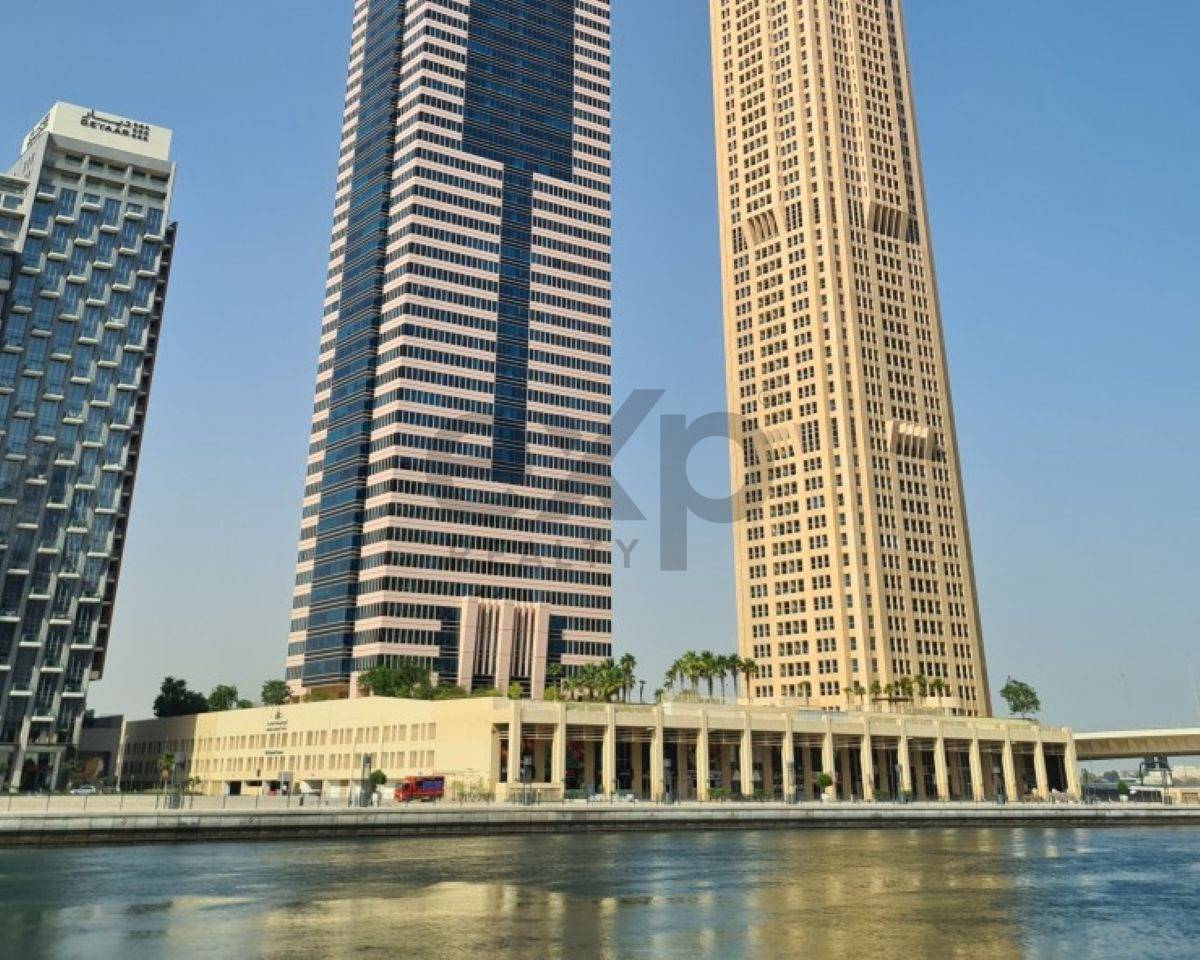 Office for rent in Dubai, Business Bay, Dubai, 934 ft²