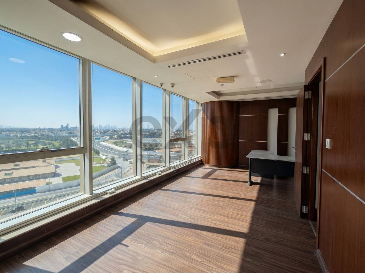Office for rent in Dubai, Business Bay, Dubai, 934 ft²