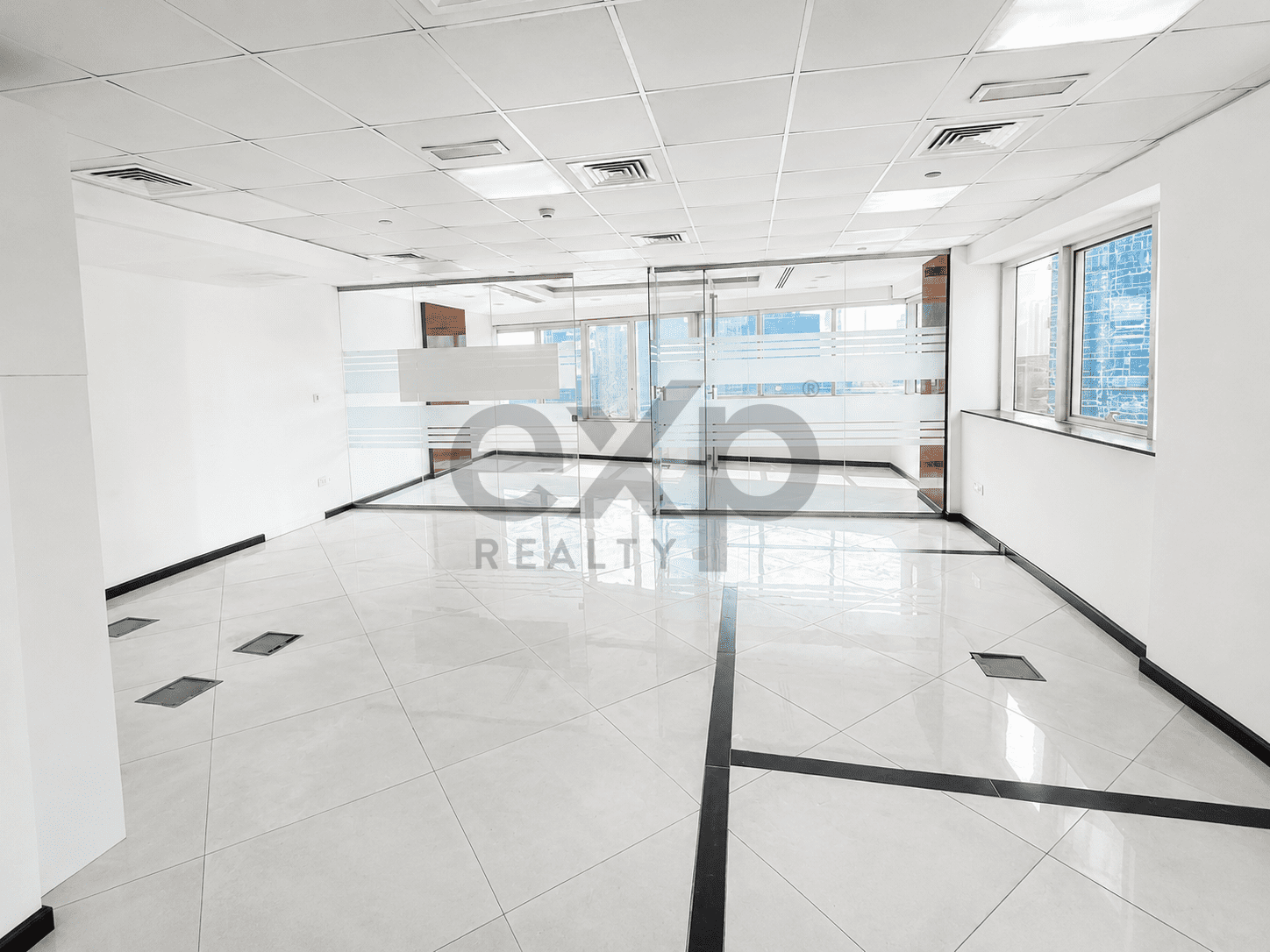 Skyline View | Generous Layout | Prime Address