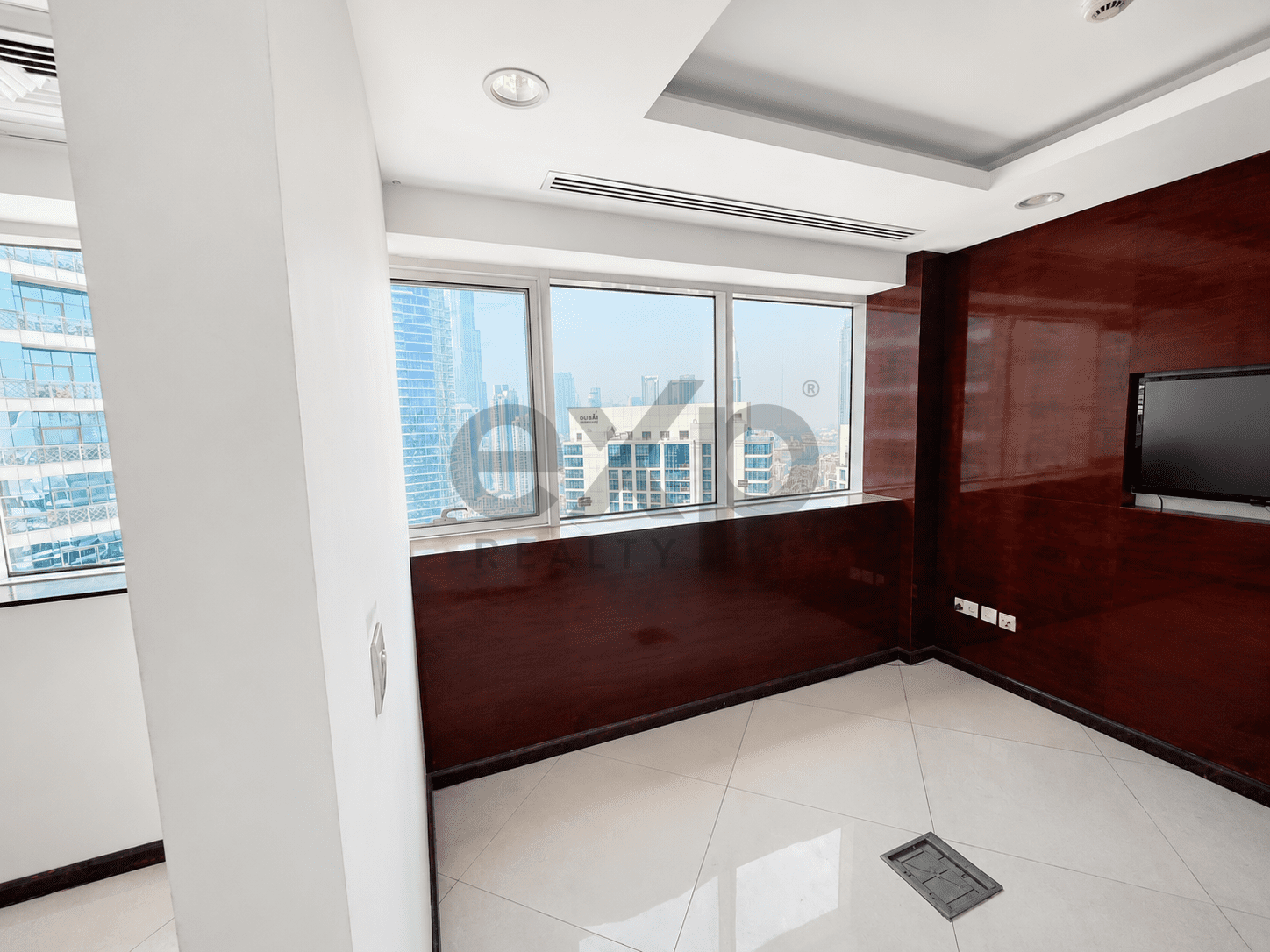 Skyline View | Generous Layout | Prime Address 2