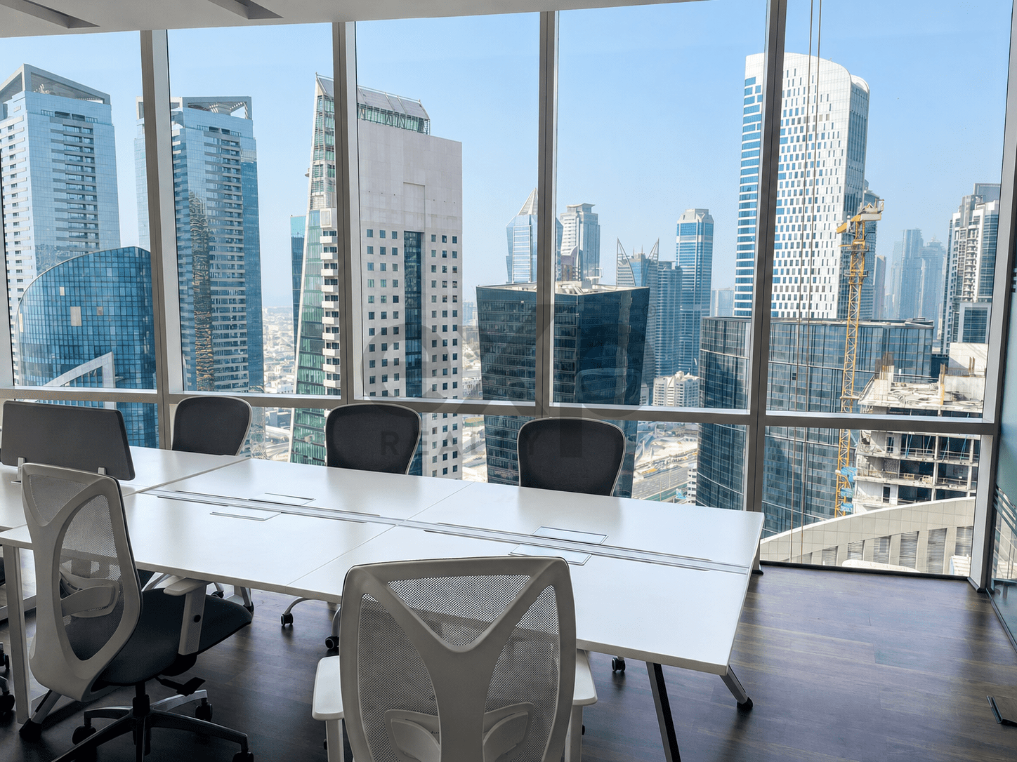 Office for rent in Dubai, Business Bay, Dubai, 1051 ft²