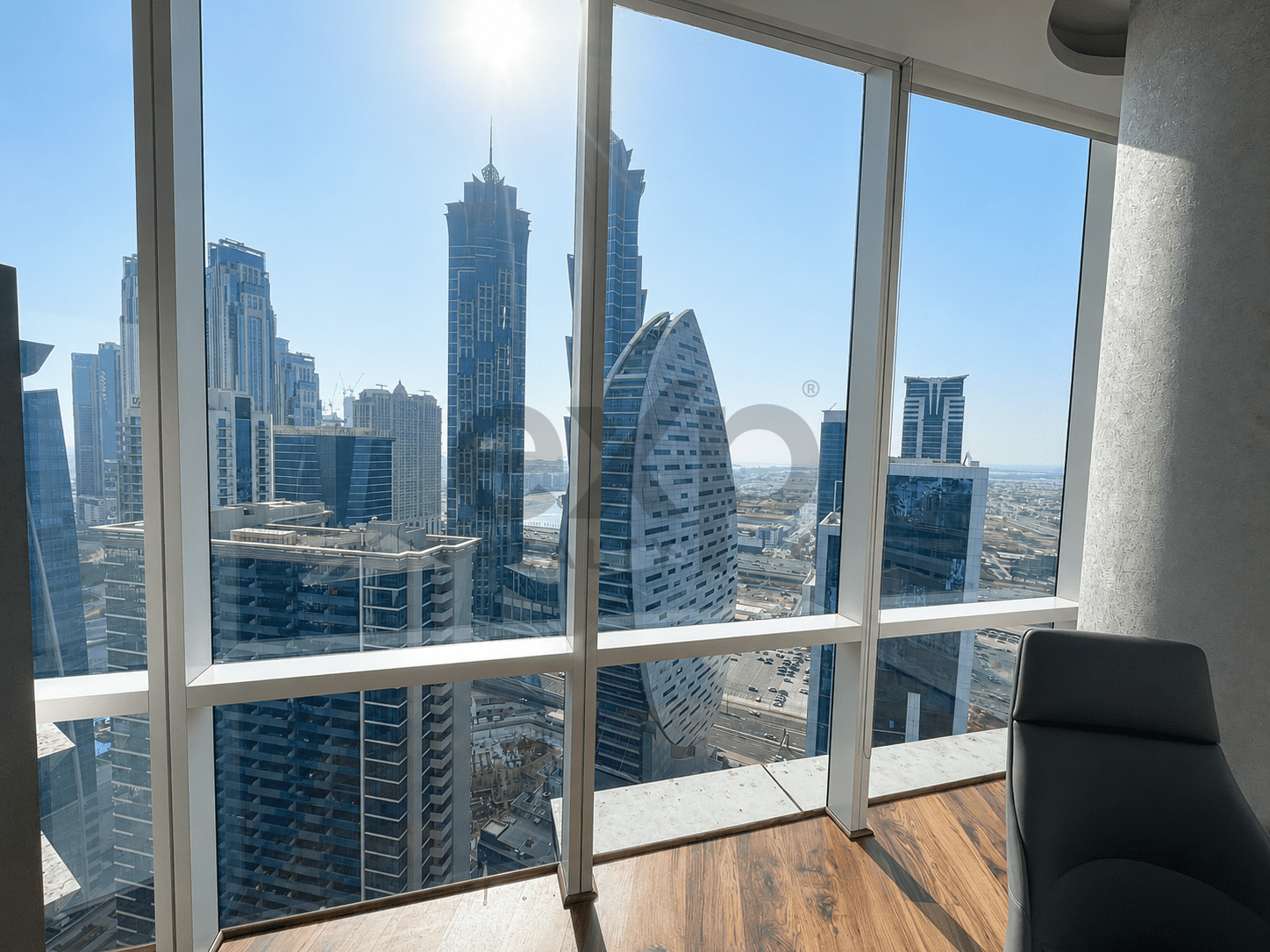 Office for rent in Dubai, Business Bay, Dubai, 1051 ft²