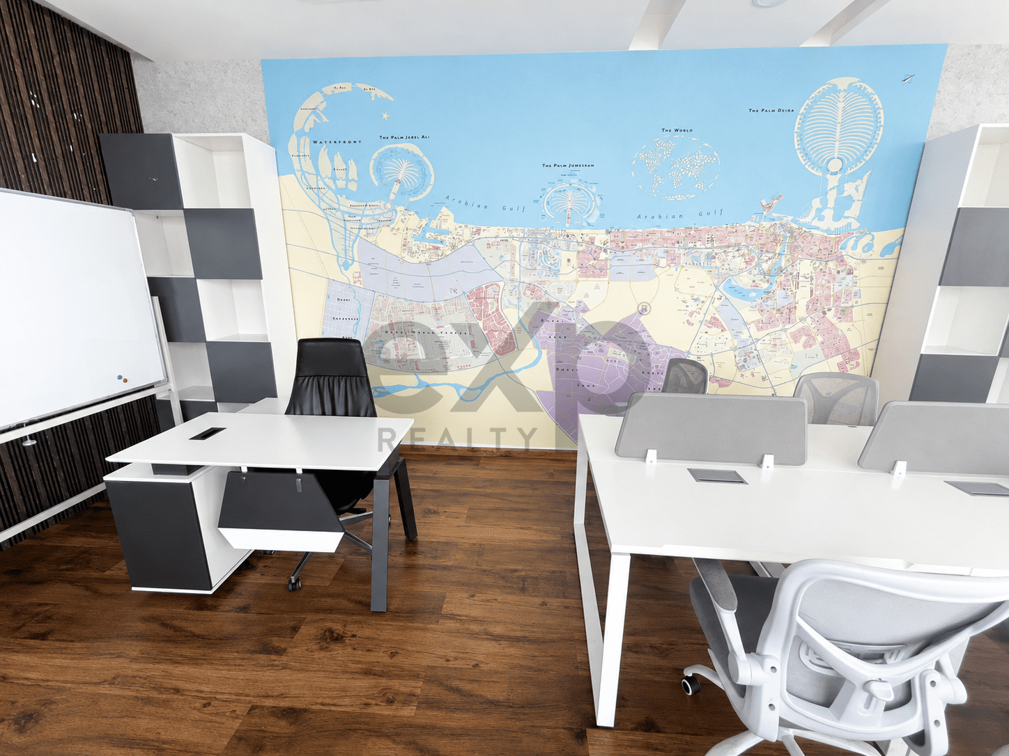 Office for rent in Dubai, Business Bay, Dubai, 1051 ft²
