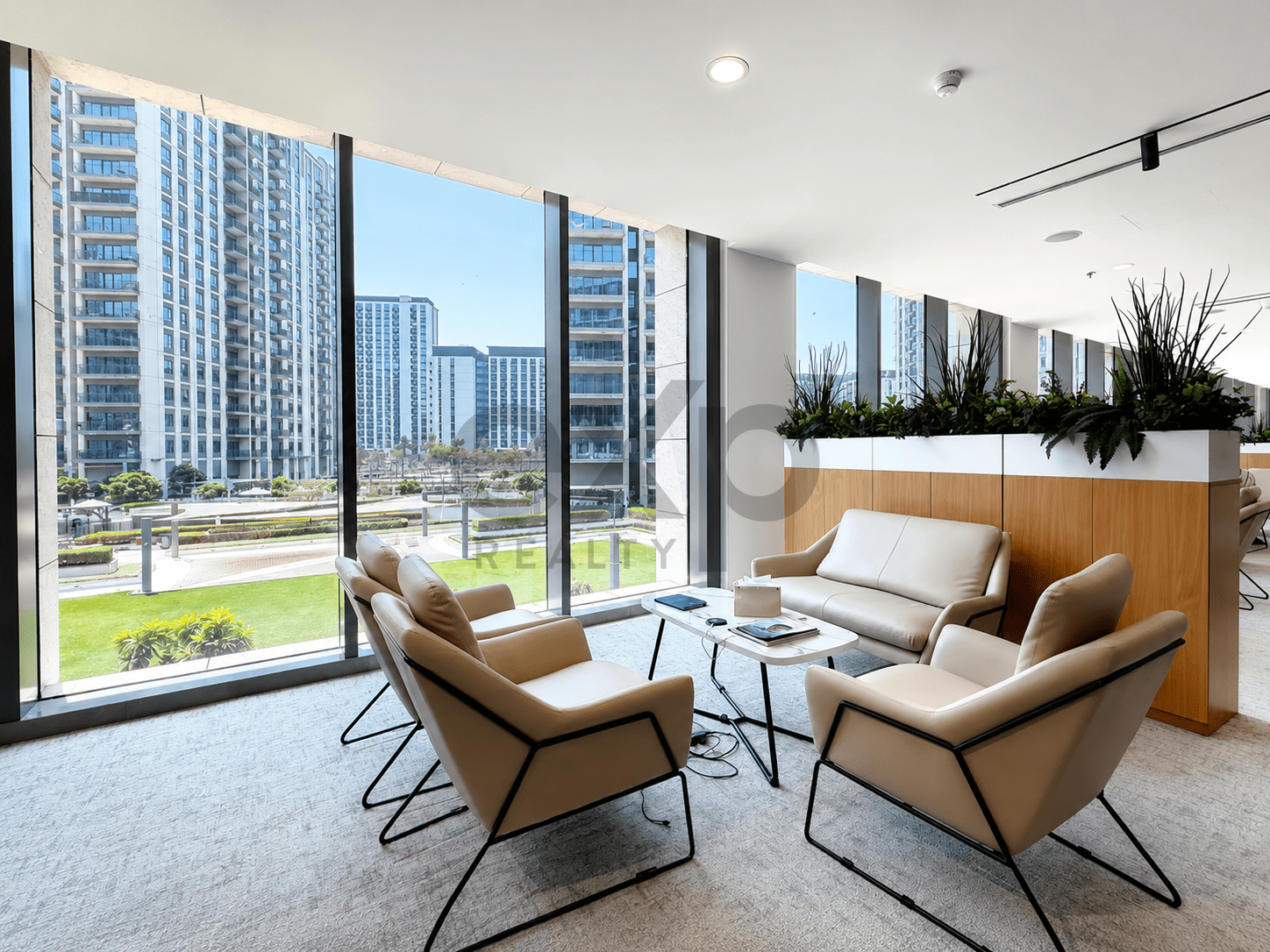 Office for rent in Dubai, Dubai Hills Estate, Dubai, 9237 ft²