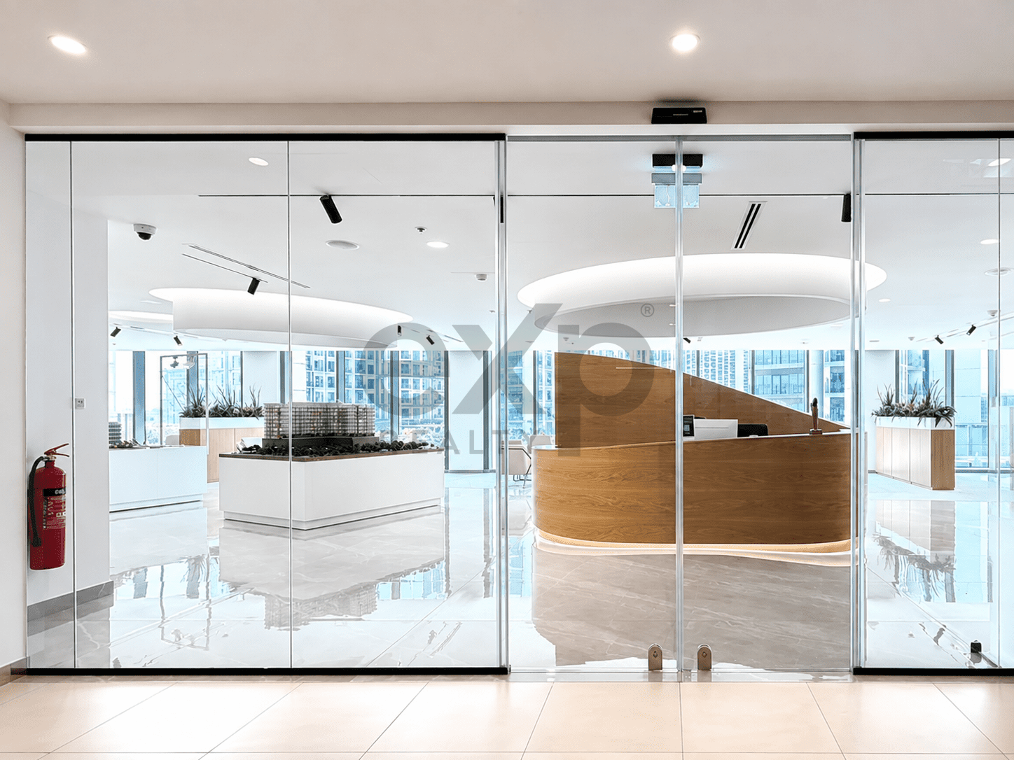 Office for rent in Dubai, Dubai Hills Estate, Dubai, 9237 ft²