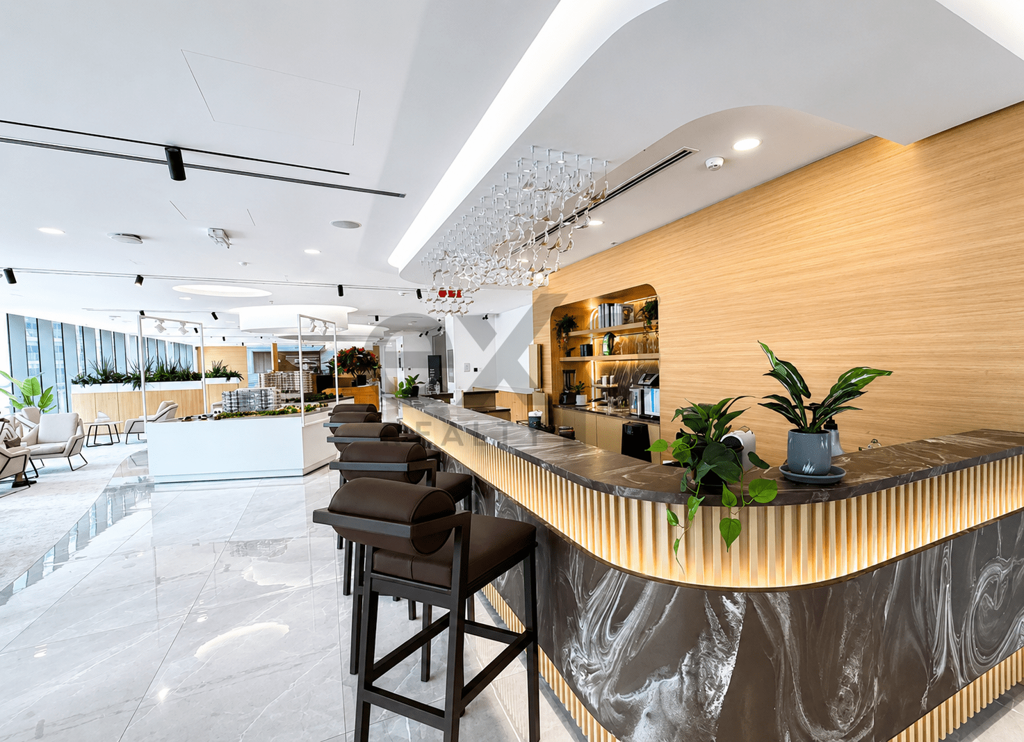 Office for rent in Dubai, Dubai Hills Estate, Dubai, 9237 ft²