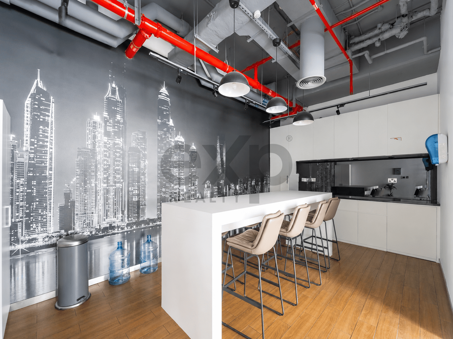 Office for rent in Dubai, Dubai Marina, Dubai, 3707 ft²