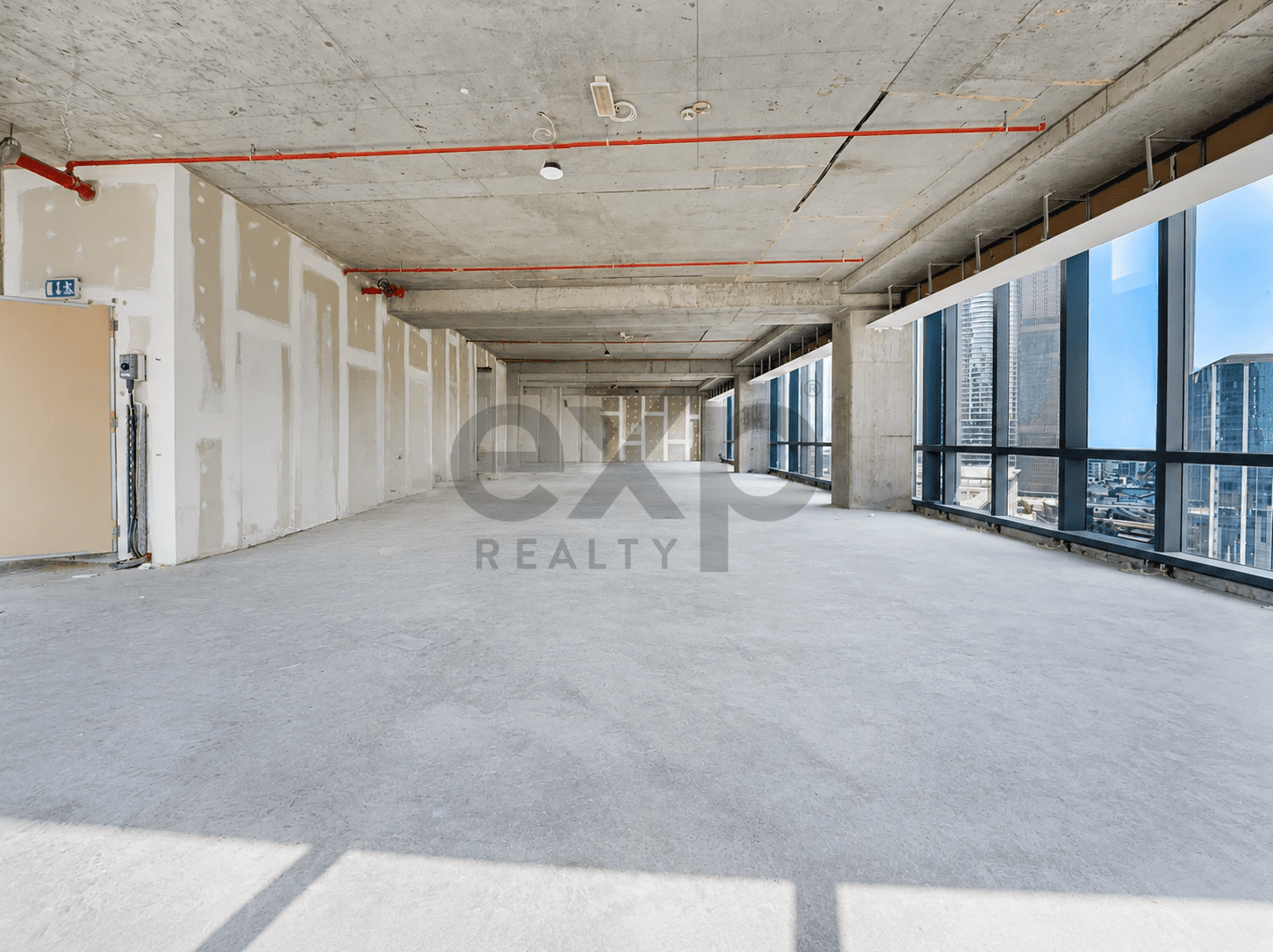Shell & Core | Grade A | Prime Location