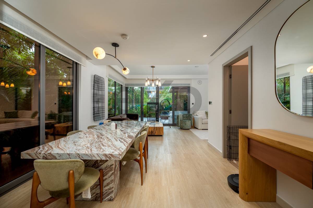 Villa for rent in Dubai, Tilal Al Ghaf, Dubai, 2660 ft²